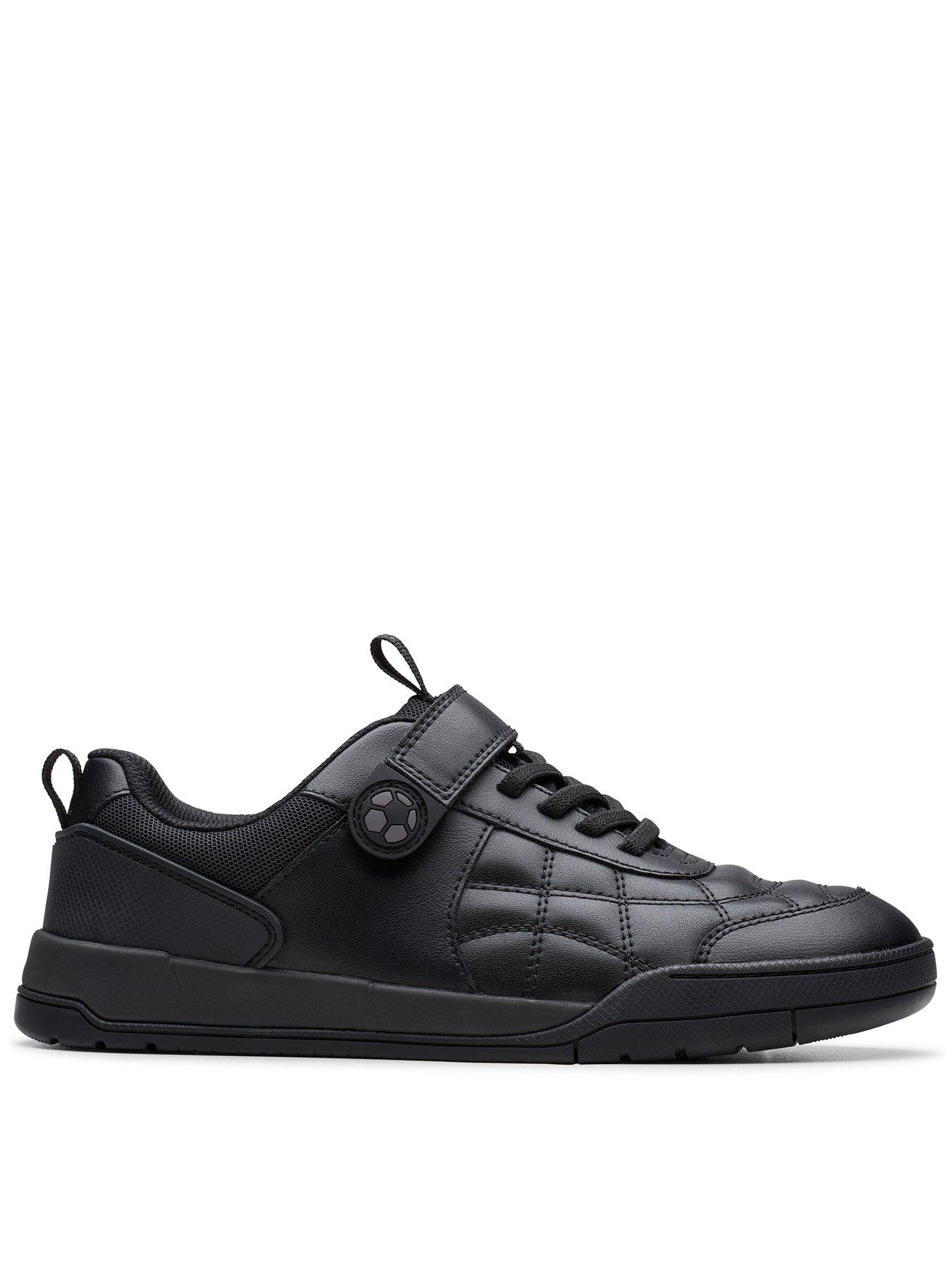 clarks-laser-cross-y-youthnbsp--black