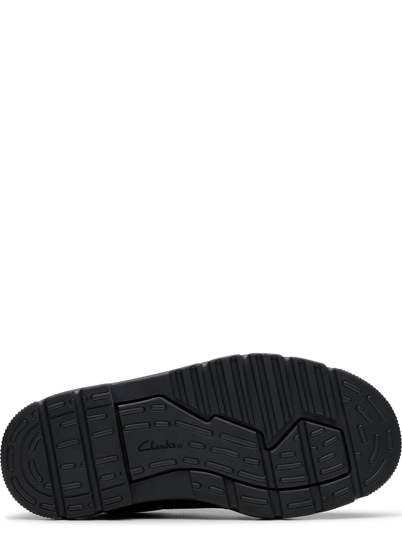 Image 5 of 7 of Clarks Lorcam Edge K Junior&nbsp;- Black