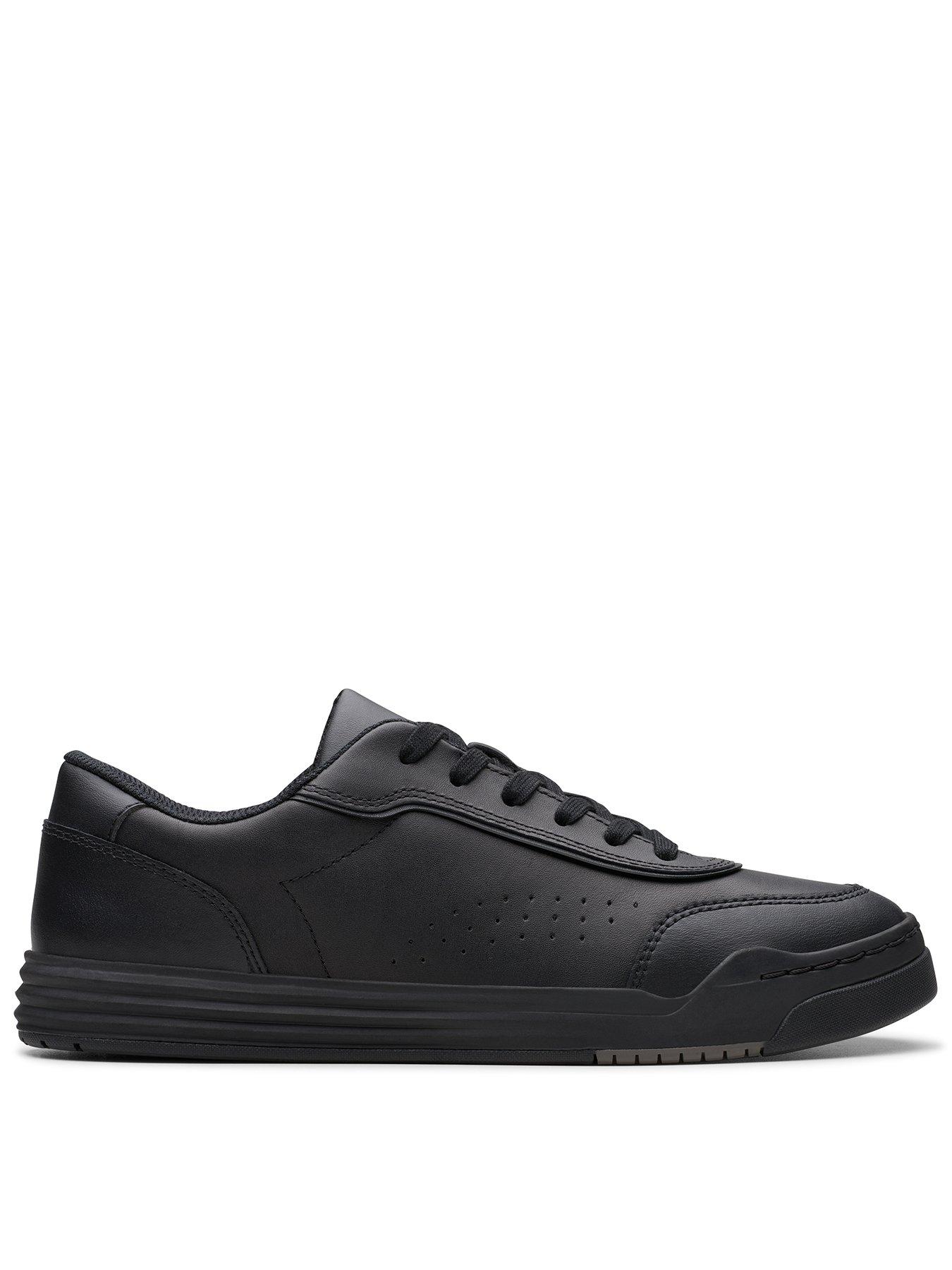clarks-urban-solo-o-olderjuniornbsp--black