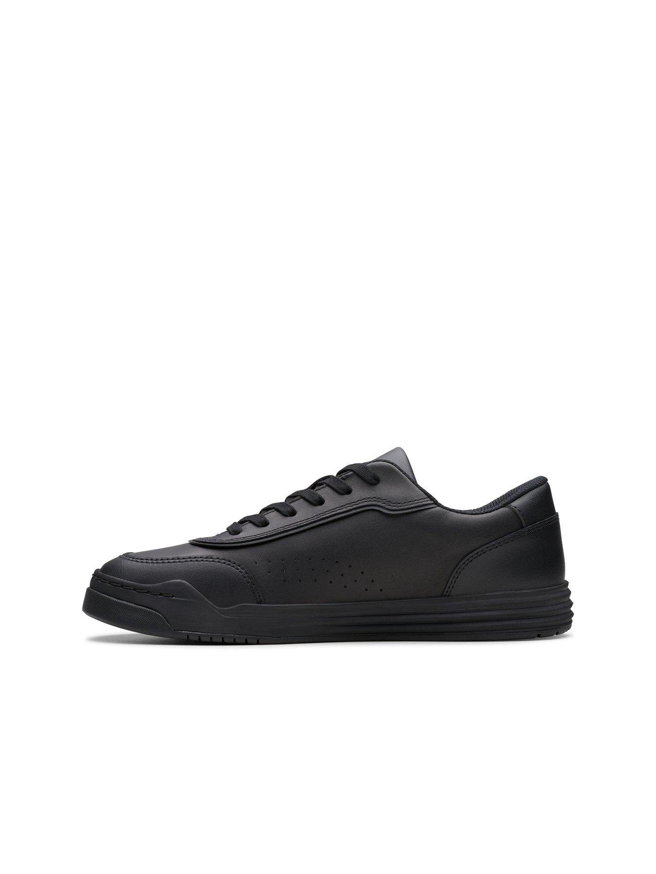 Image 6 of 7 of Clarks Urban Solo O Older/youth&nbsp;- Black