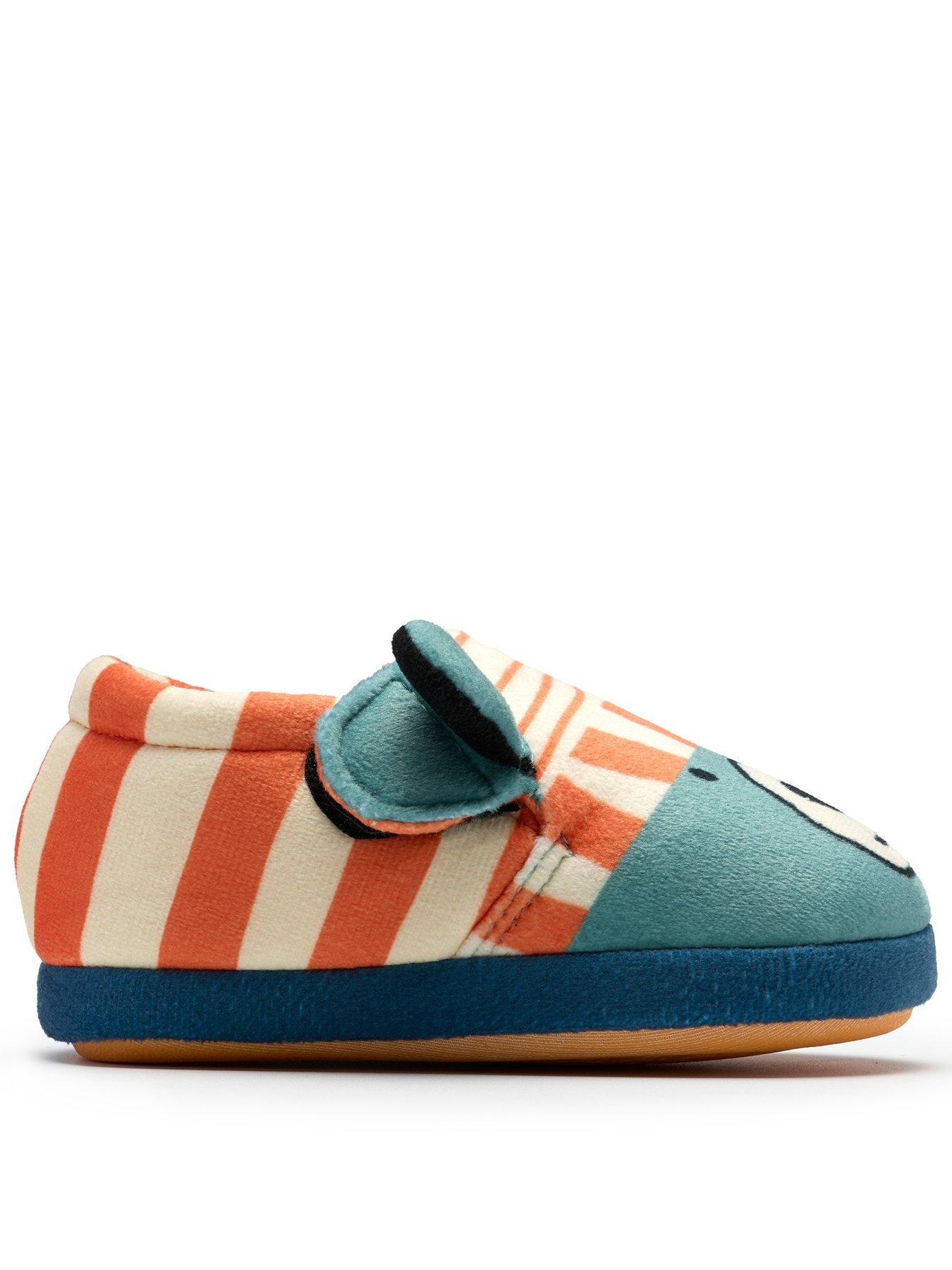 Image 1 of 6 of Clarks Fluffy Snug T