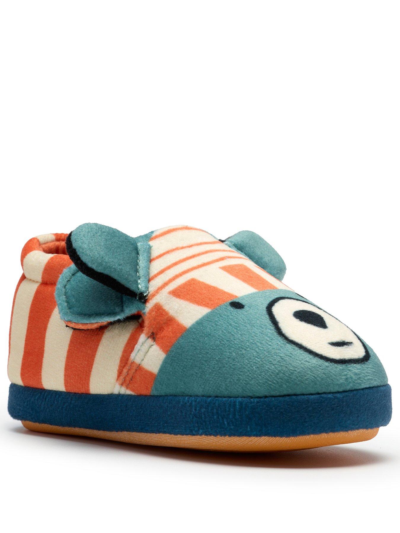 Image 2 of 6 of Clarks Fluffy Snug T