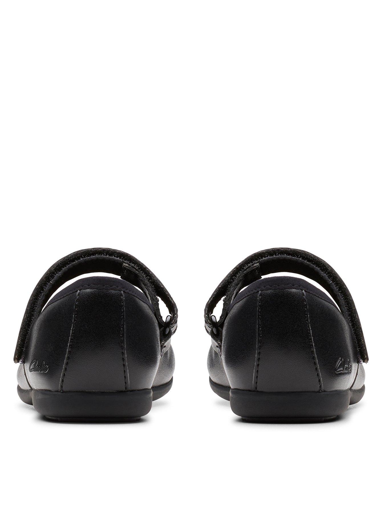 Image 3 of 6 of Clarks Dance Wish K. Junior&nbsp;- Black