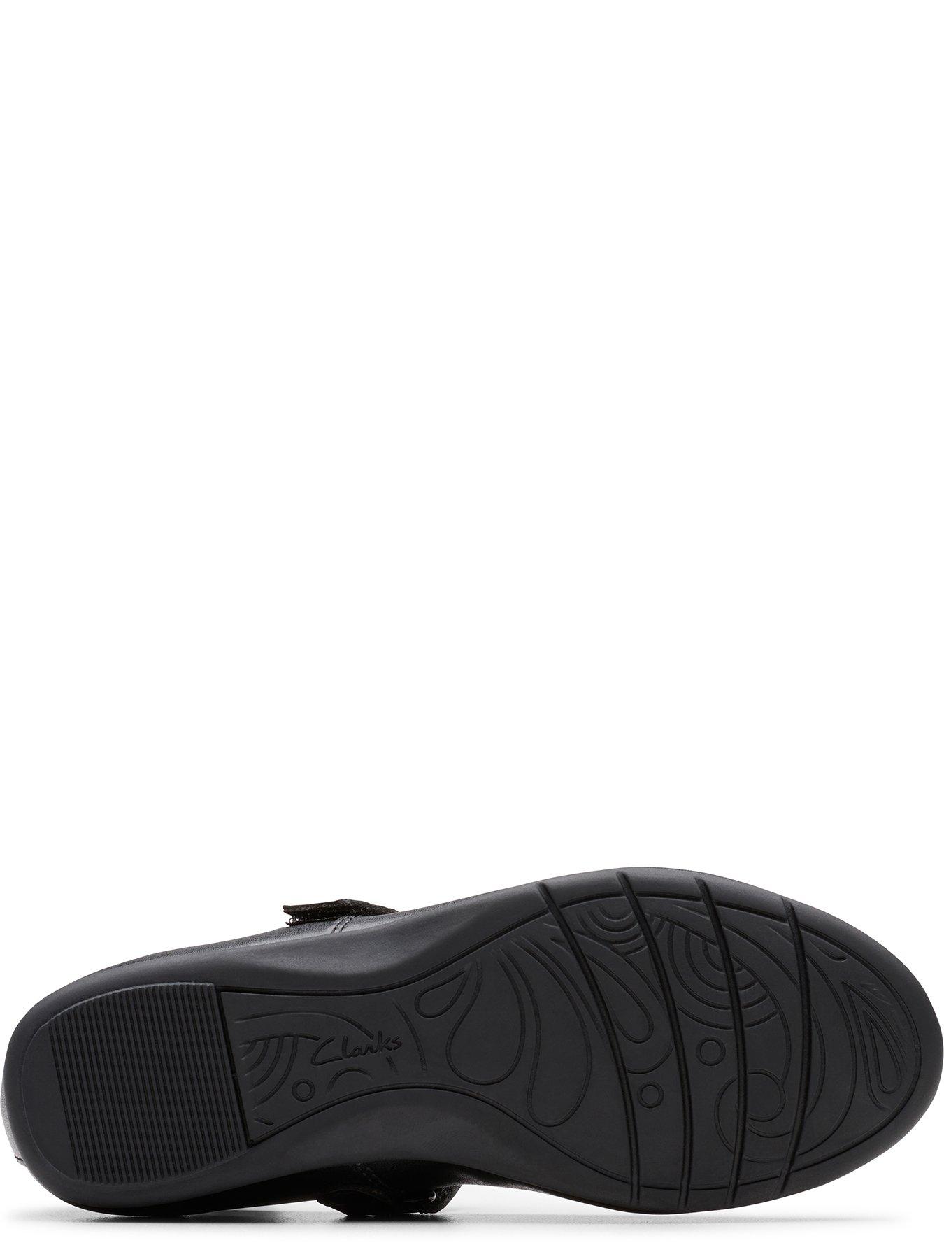 Image 5 of 6 of Clarks Dance Wish K. Junior&nbsp;- Black