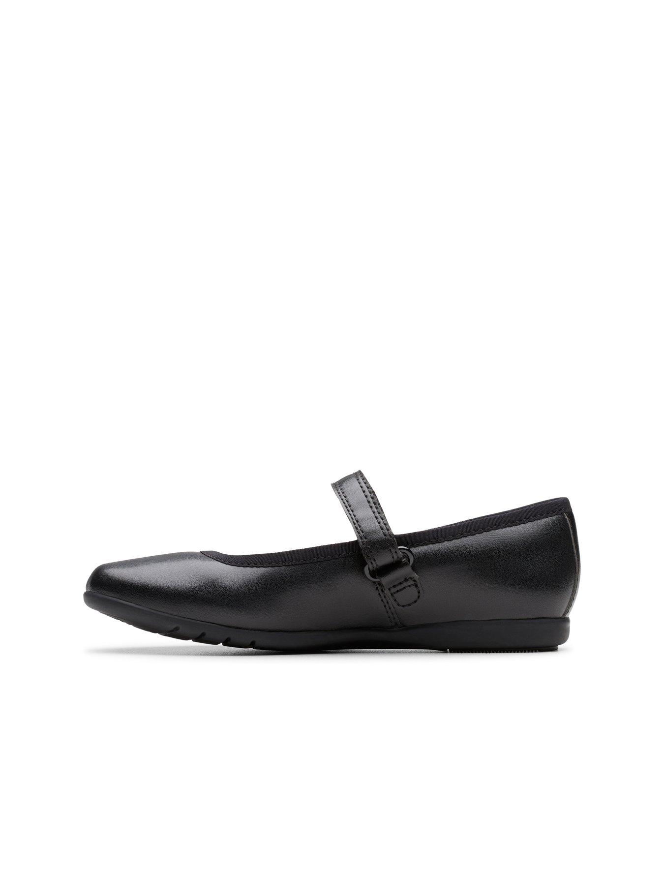 Image 6 of 6 of Clarks Dance Wish K. Junior&nbsp;- Black