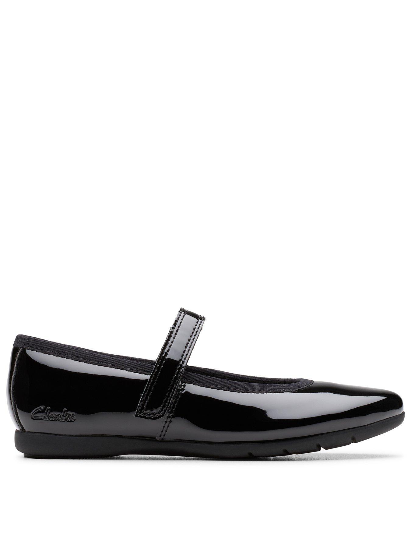 Clarks Dance Wish K. Older/junior