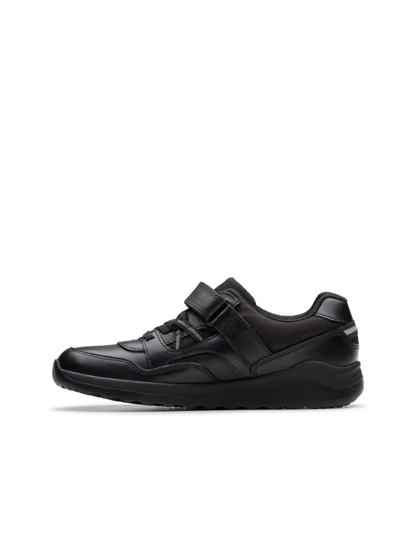 Image 6 of 6 of Clarks Daze Kick K Junior&nbsp;- Black