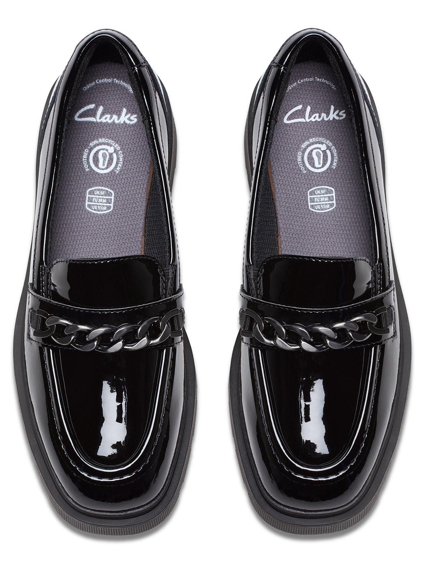 Image 4 of 6 of Clarks Eris Edge Youth