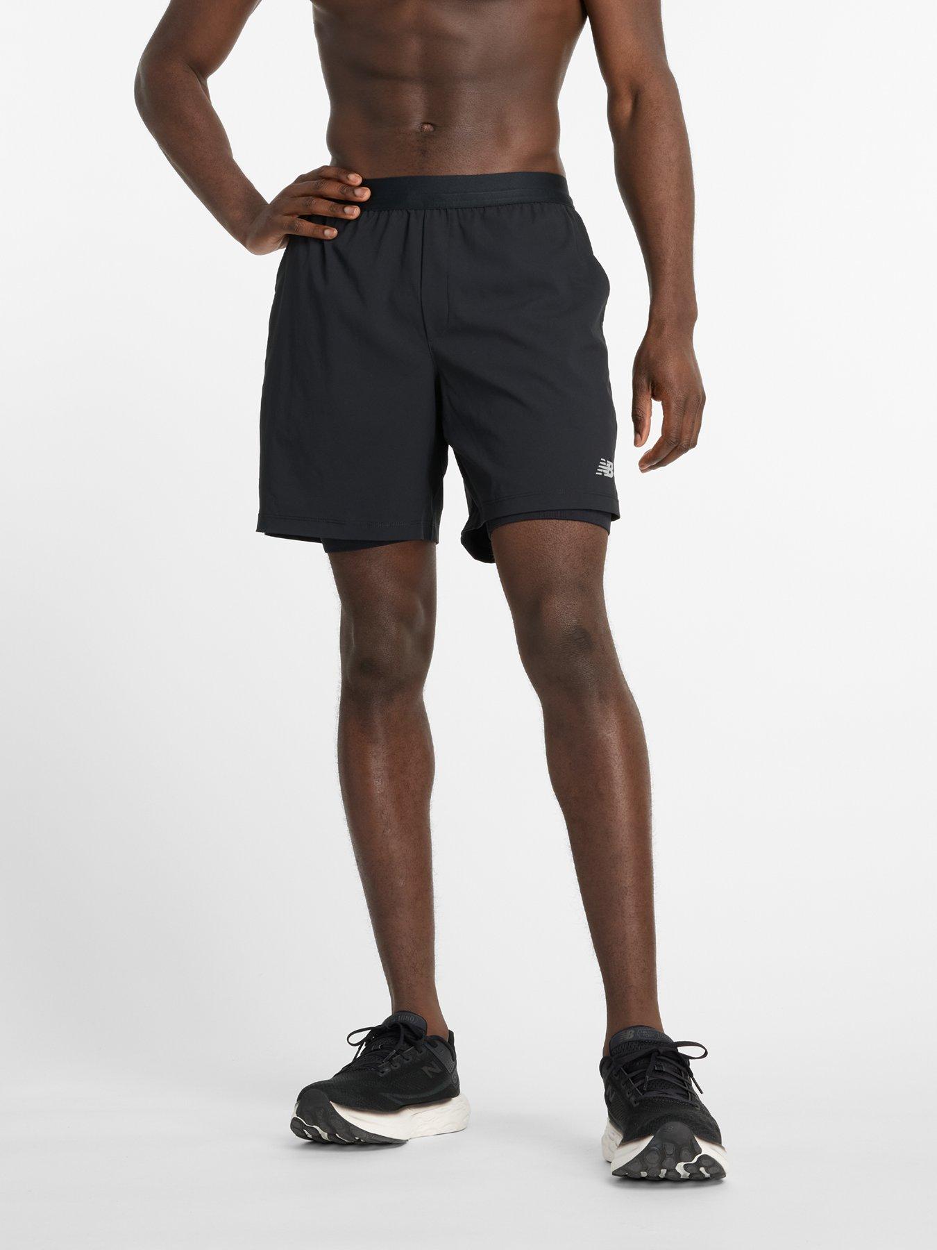 new-balance-mens-training-ac-lined-7inch-shorts-blackfront