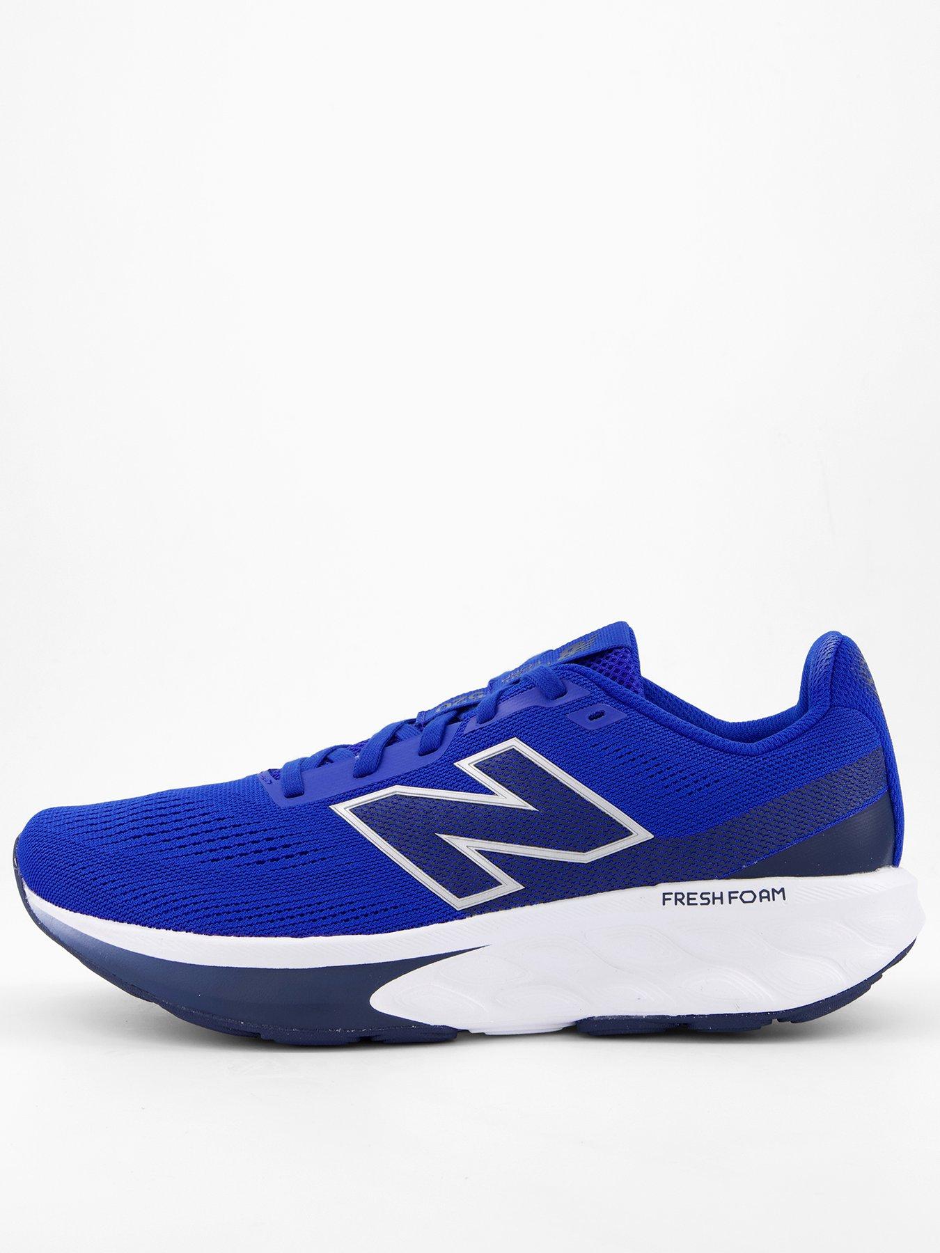 New Balance Mens Running Fresh Foam 520 V9 Trainers - Blue