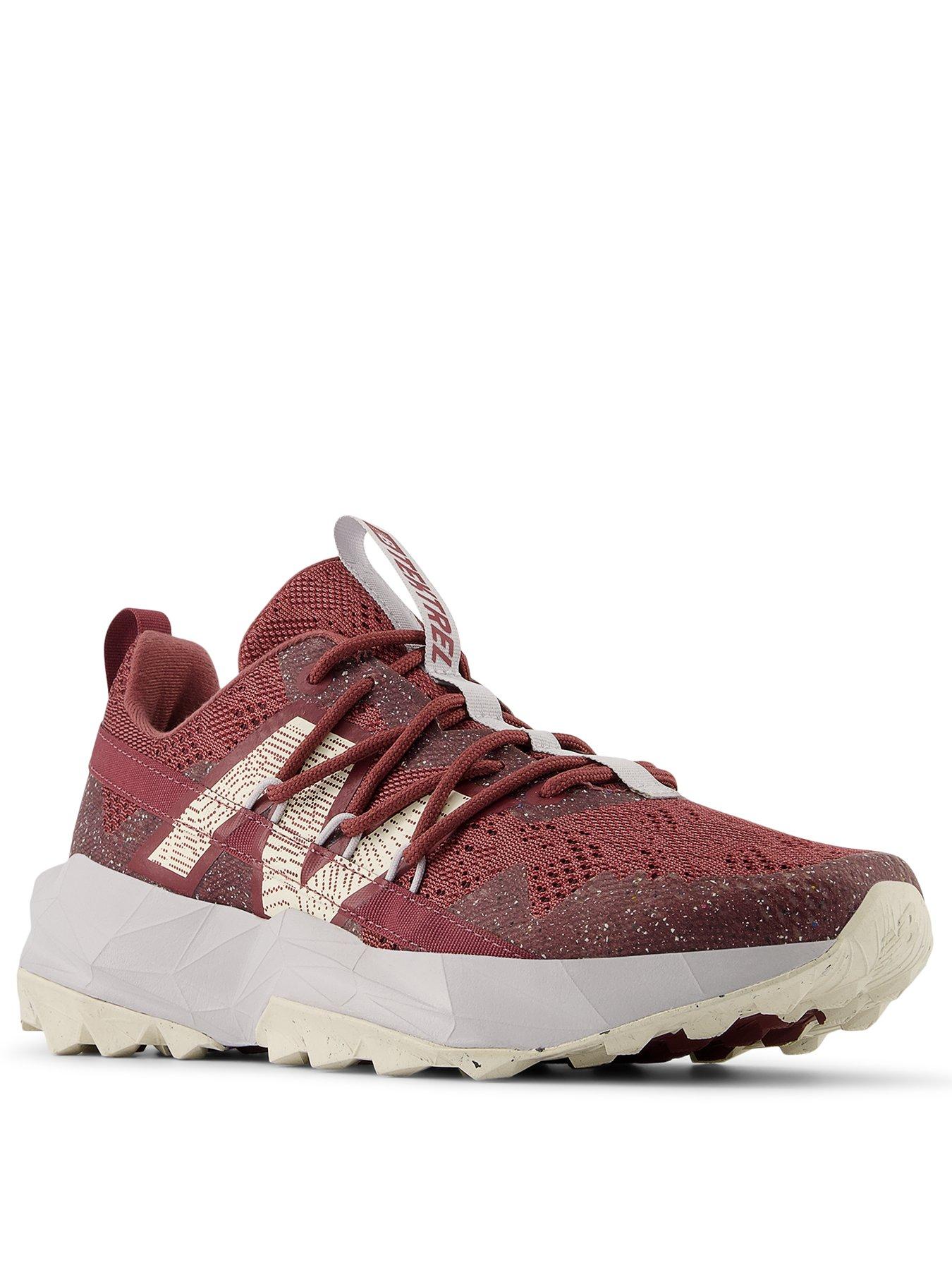 new-balance-womens-trail-running-tektrel-trainers-redstillFront