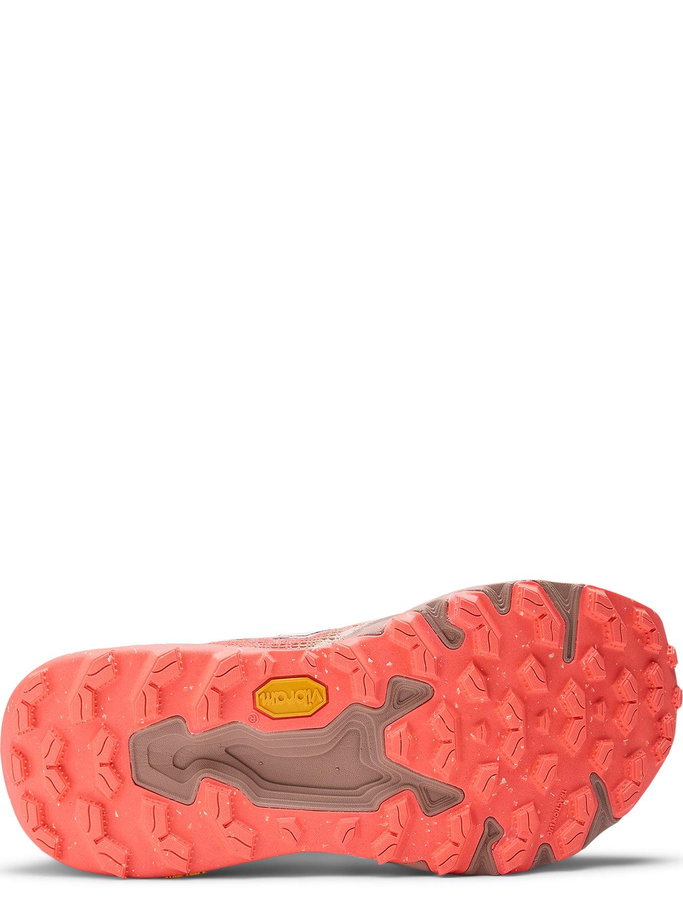 Image 5 of 7 of New Balance Womens Trail Running Fresh Foam X Hierro V9 Trainers - Brown