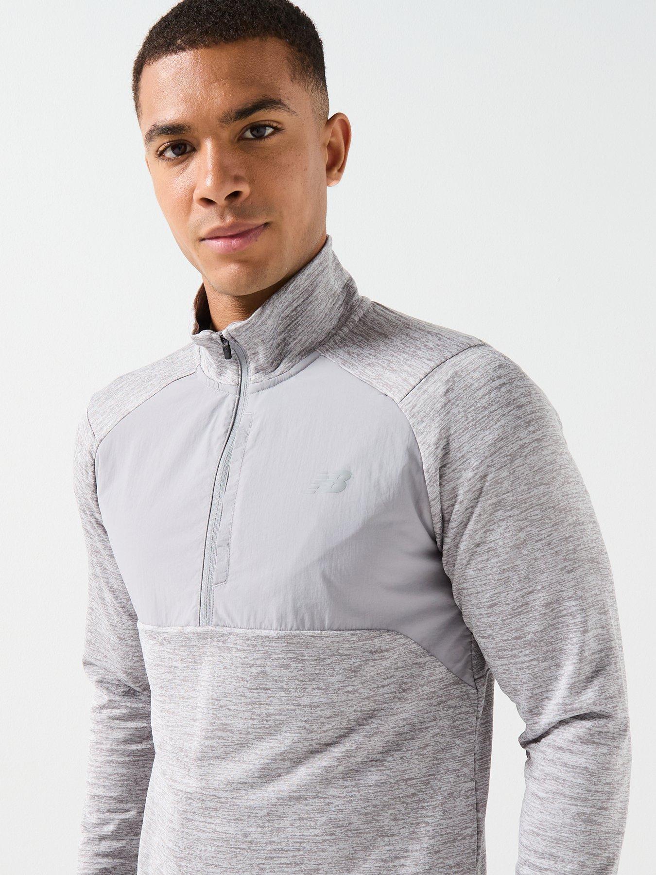 new-balance-mens-running-athletics-heat-grid-12-zip-top-greyoutfit