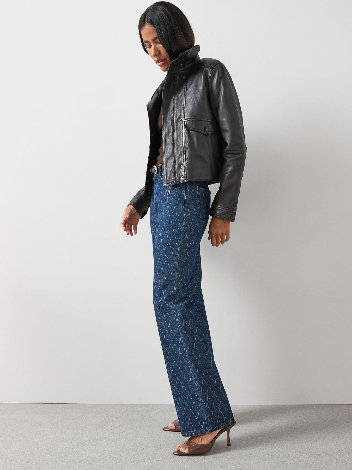 the-very-collection-diamond-print-wide-leg-jeans-dark-washback