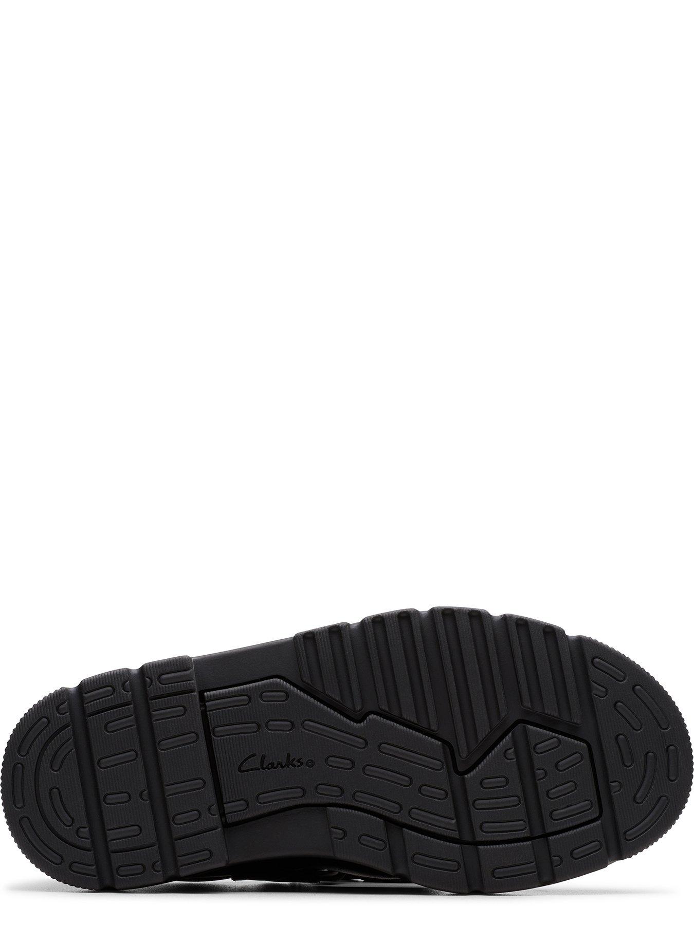 Image 5 of 6 of Clarks Lorcam Hope K. Junior&nbsp;- Black