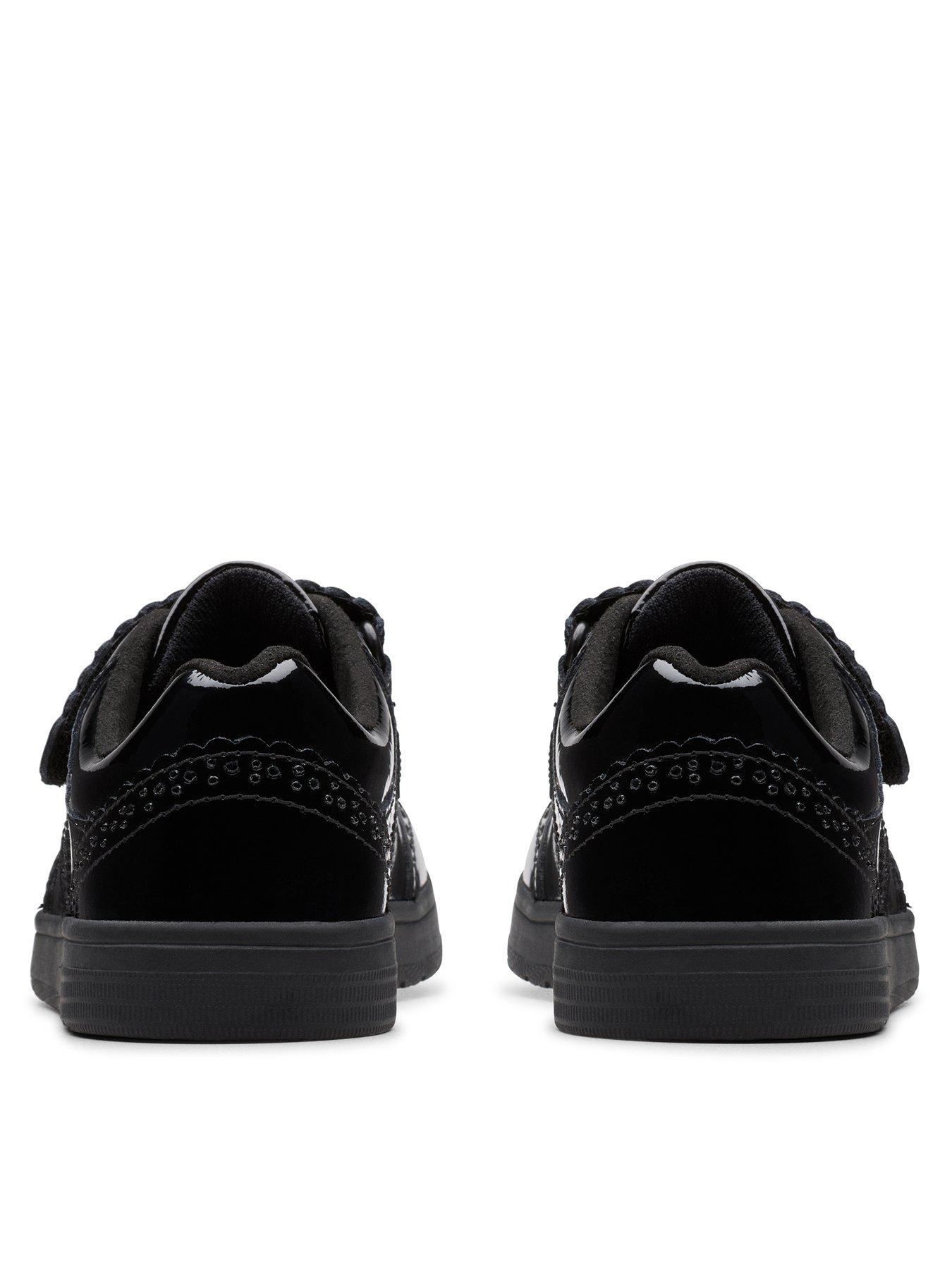 clarks-disco-skip-k-juniornbsp--blackback