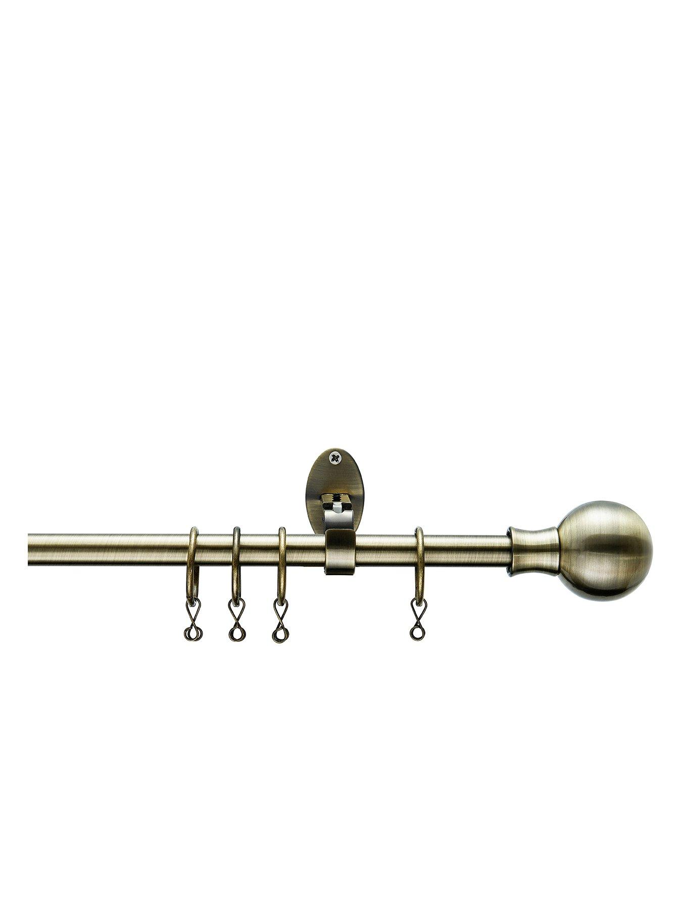 the-very-collection-extendable-curtain-pole-with-ball-finialsnbsp