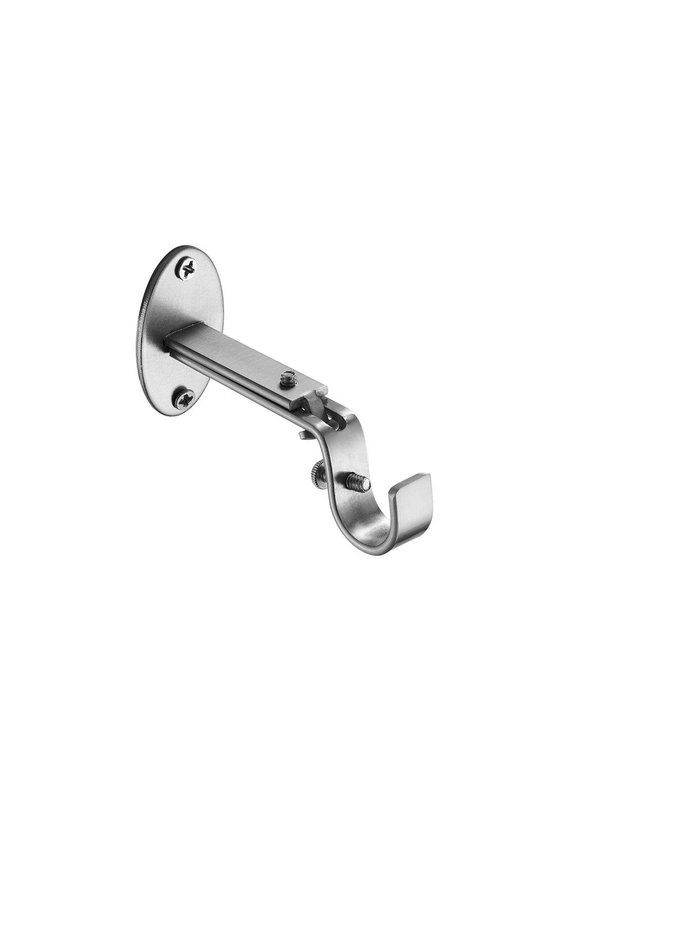 Image 4 of 6 of The Very Collection Extendable Curtain Pole with Ball Finials&nbsp;