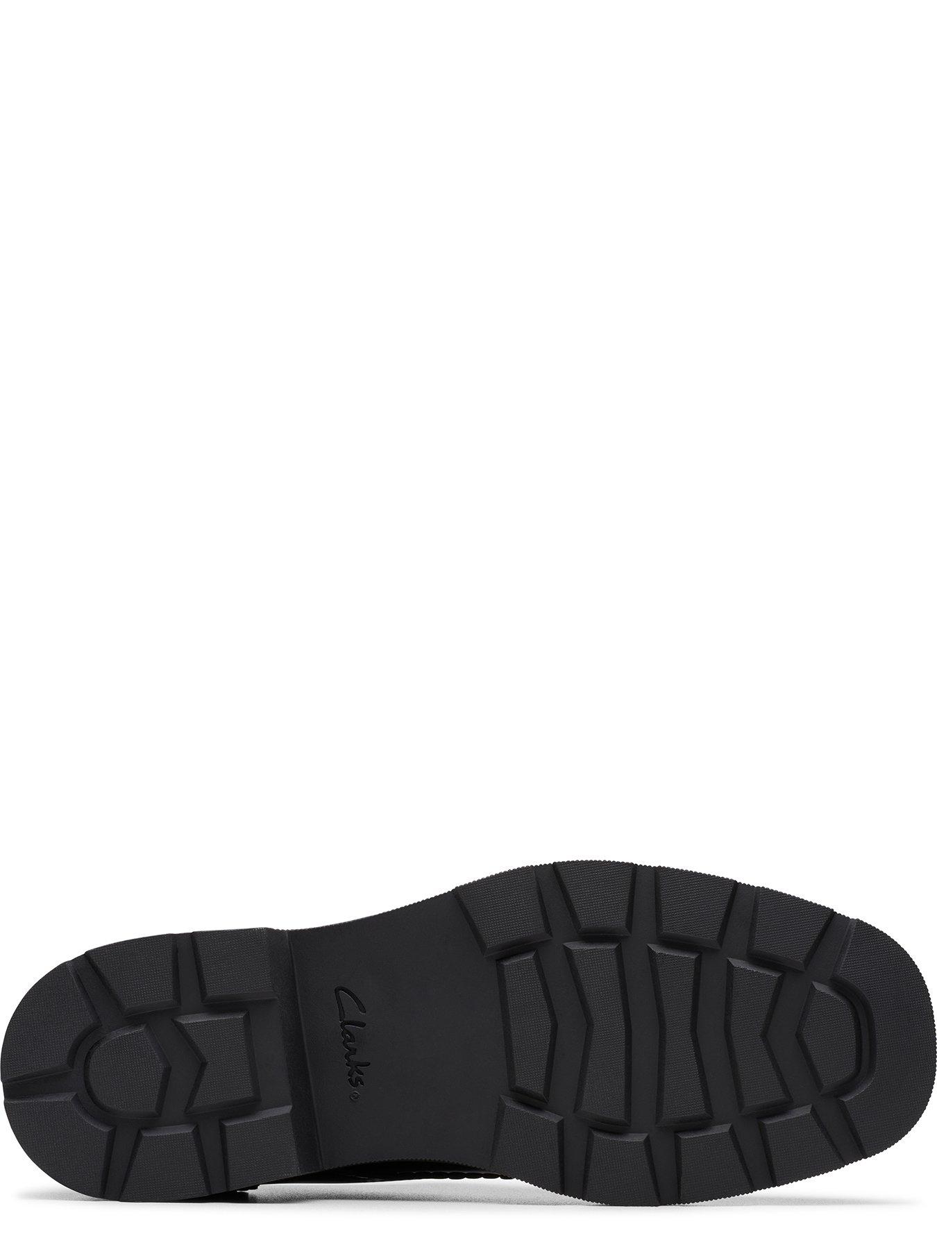 Image 5 of 6 of Clarks Eris Pure Y. Youth&nbsp;- Black