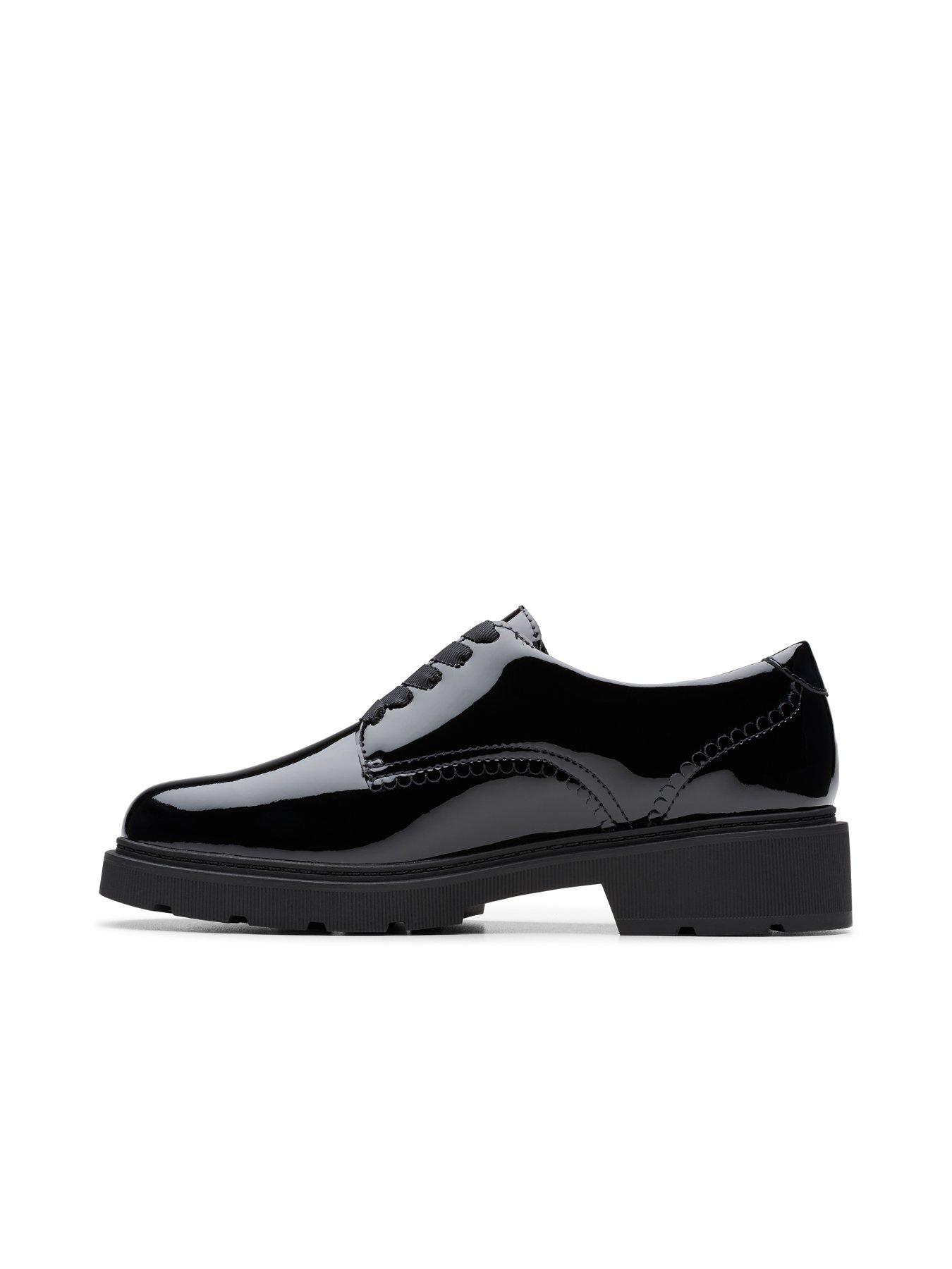 Image 6 of 6 of Clarks Eris Pure Y. Youth&nbsp;- Black