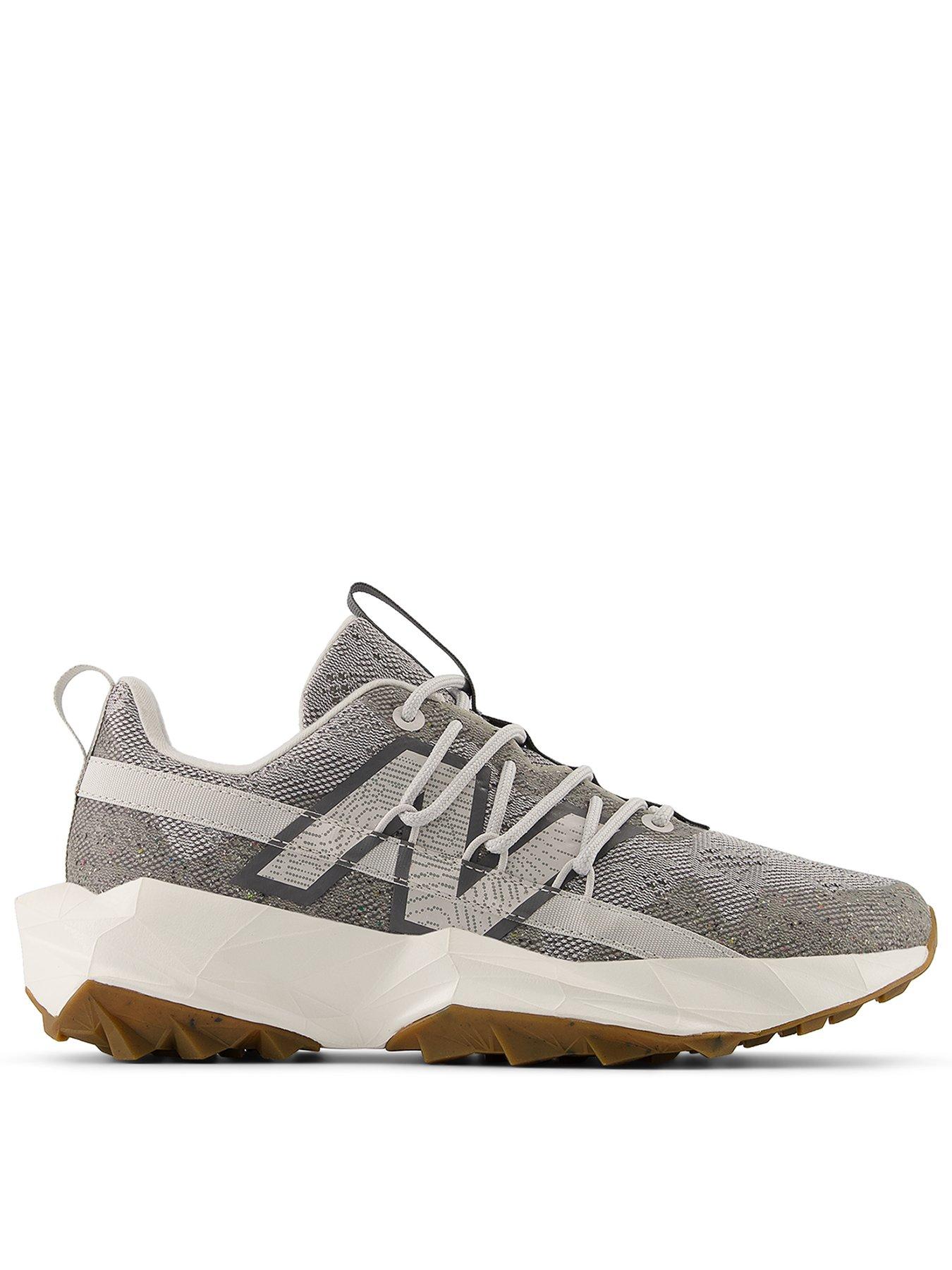 New Balance Womens Trail Running Tektrel Trainers - Grey