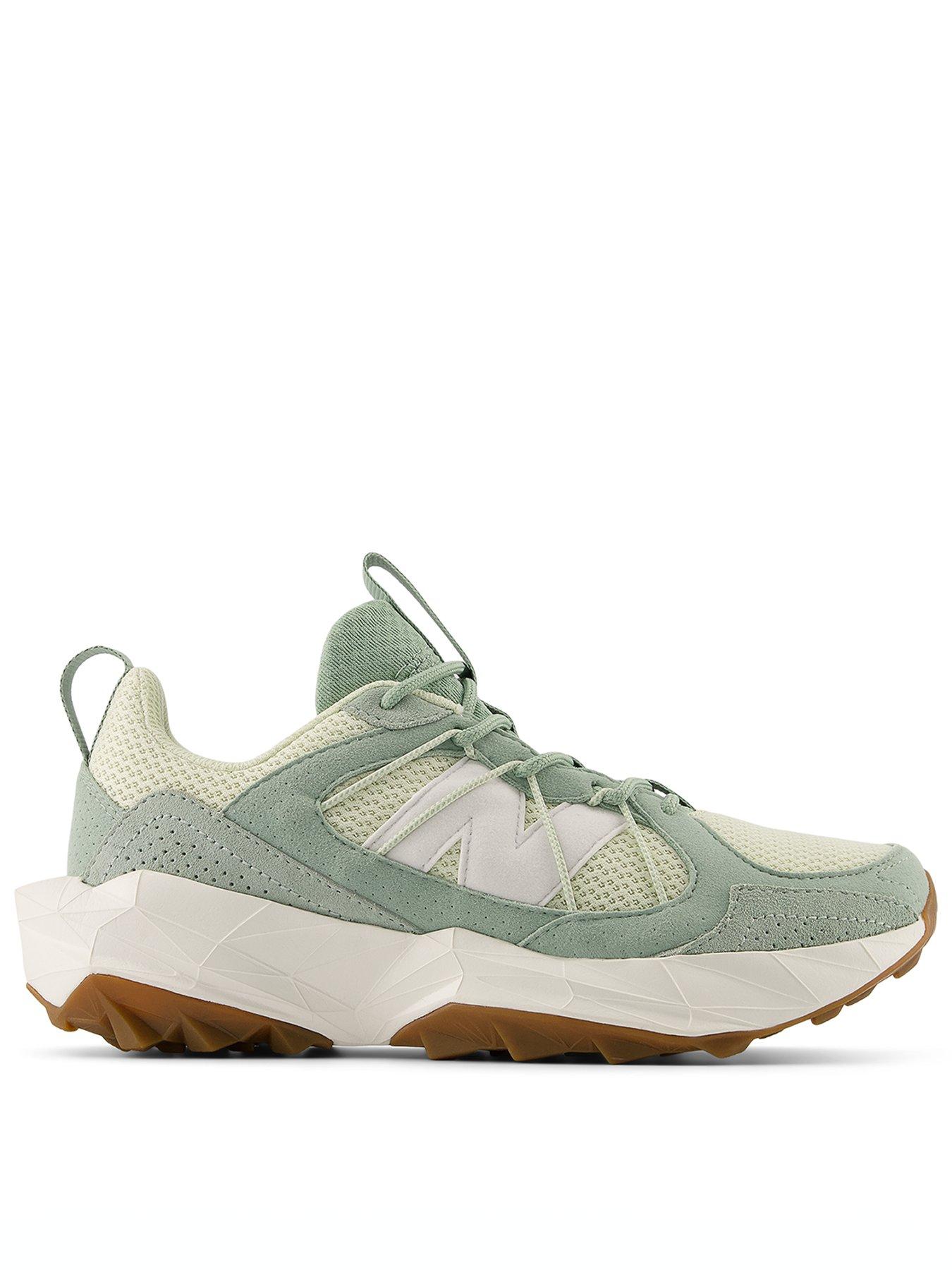 New Balance Womens Trail Running Tektrel Trainers - Blue