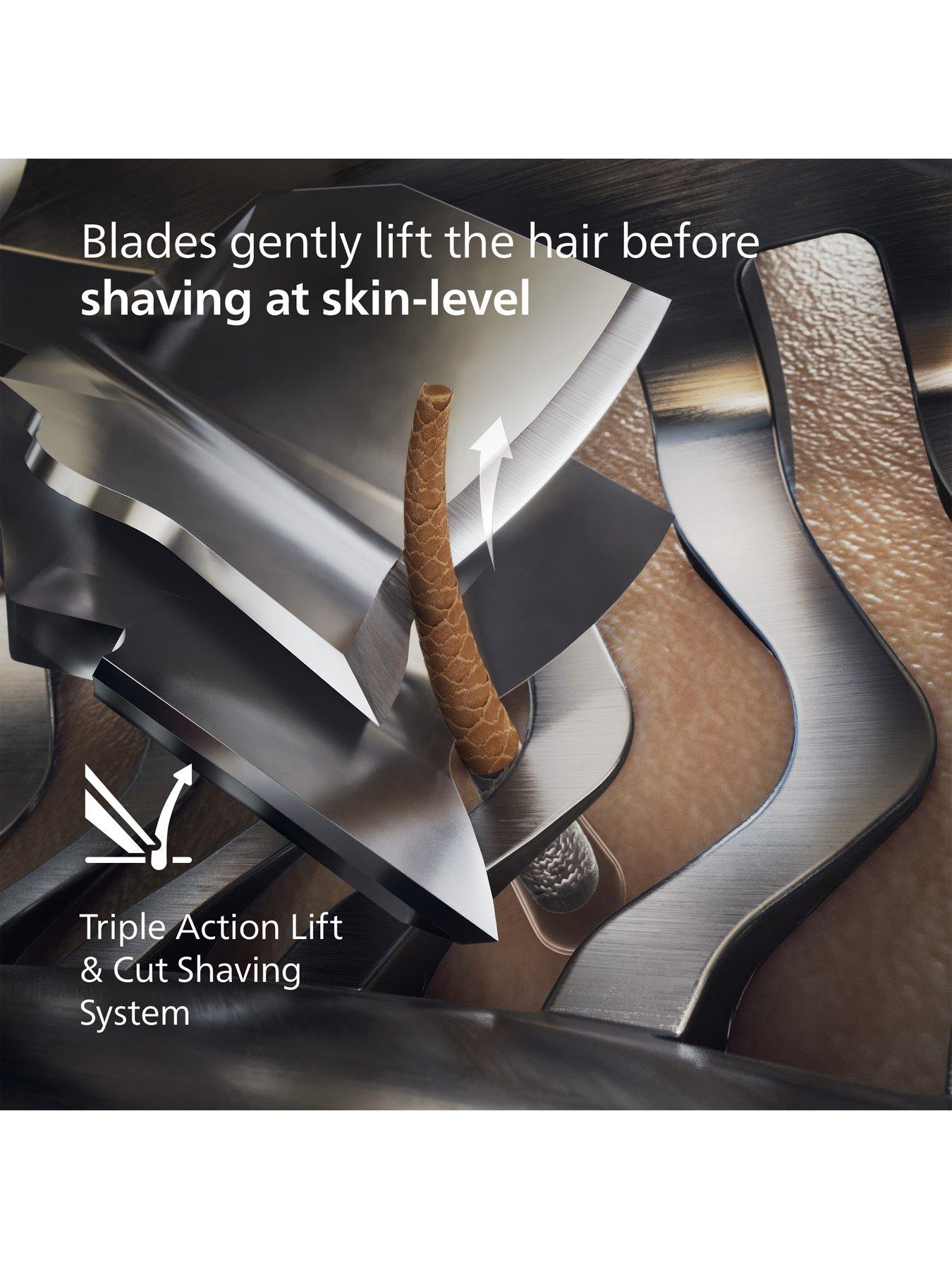 Philips Philips Shaver i9000 Prestige, XP9201/33, Wet & Dry Electric ...