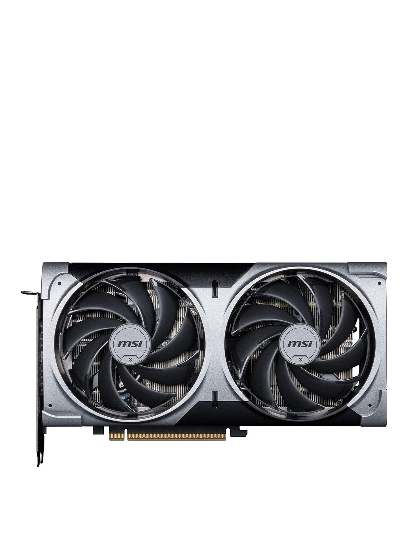 Image 2 of 7 of MSI Ventus 2X OC GeForce RTX 5070 12GB Graphics Card
