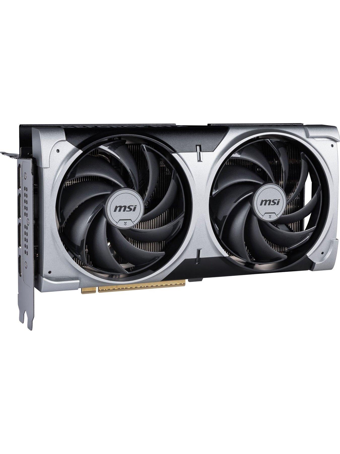 Image 4 of 7 of MSI Ventus 2X OC GeForce RTX 5070 12GB Graphics Card