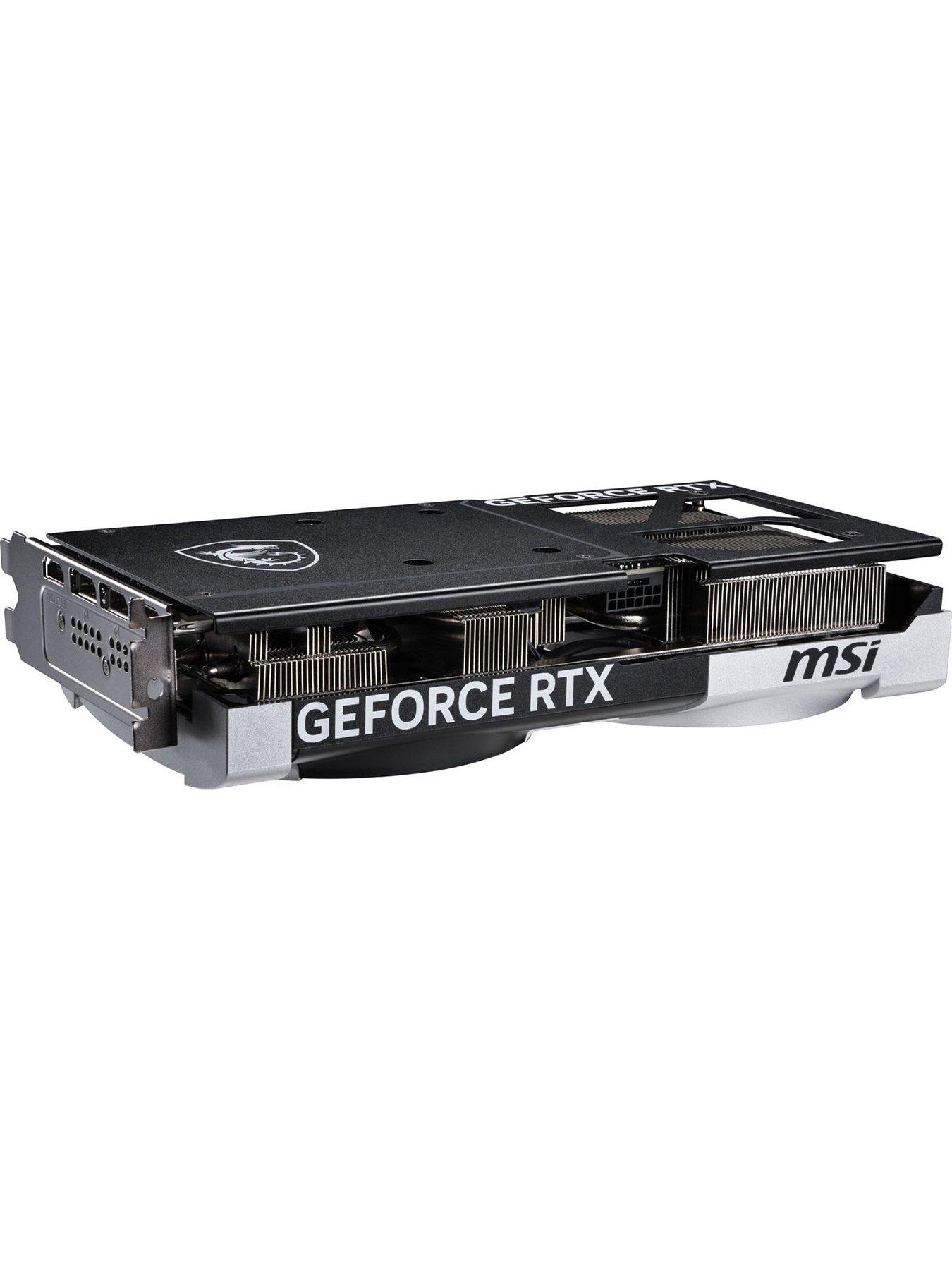 Image 5 of 7 of MSI Ventus 2X OC GeForce RTX 5070 12GB Graphics Card