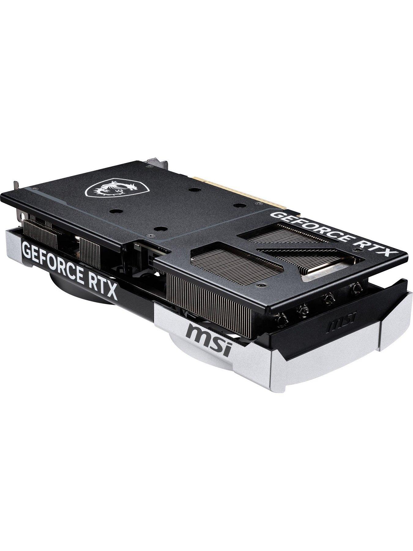 Image 6 of 7 of MSI Ventus 2X OC GeForce RTX 5070 12GB Graphics Card