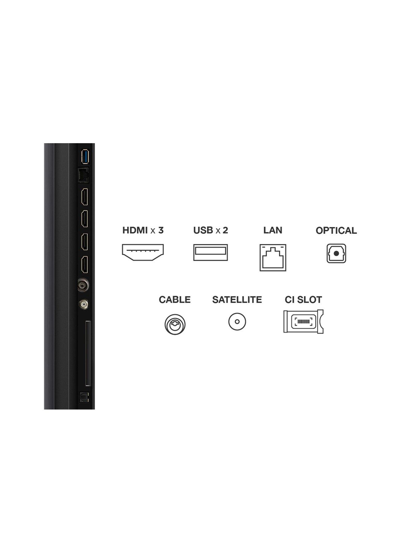 Image 6 of 7 of TCL 65C6KS-UK, 65-inch C6KS Premium QD-Mini LED TV 60HZ NEW - Smart Google TV