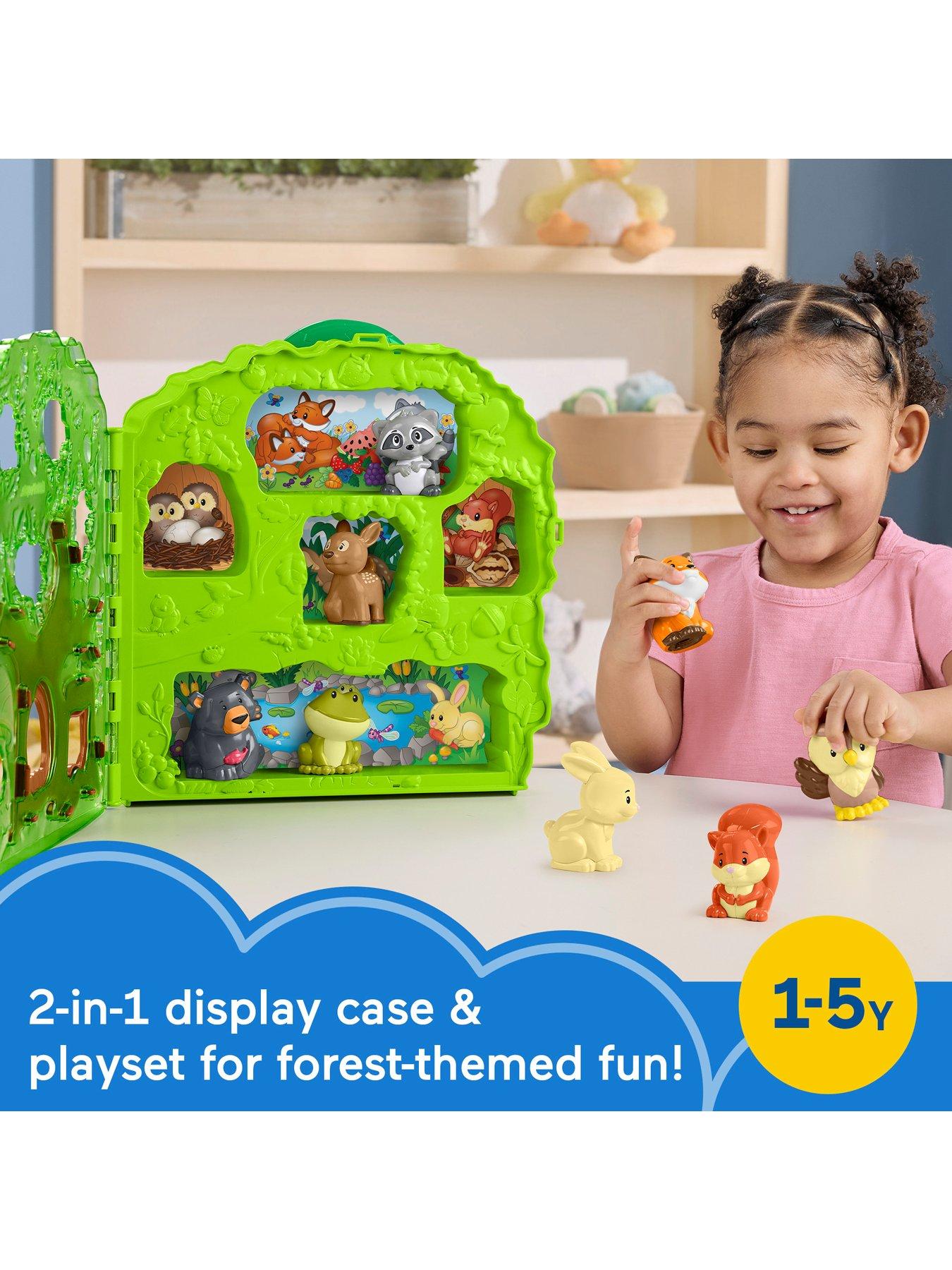 fisher-price-little-people-fisher-price-little-people-forest-friends-carry-case-toddler-playset-with-figures-9-piecesstillFront