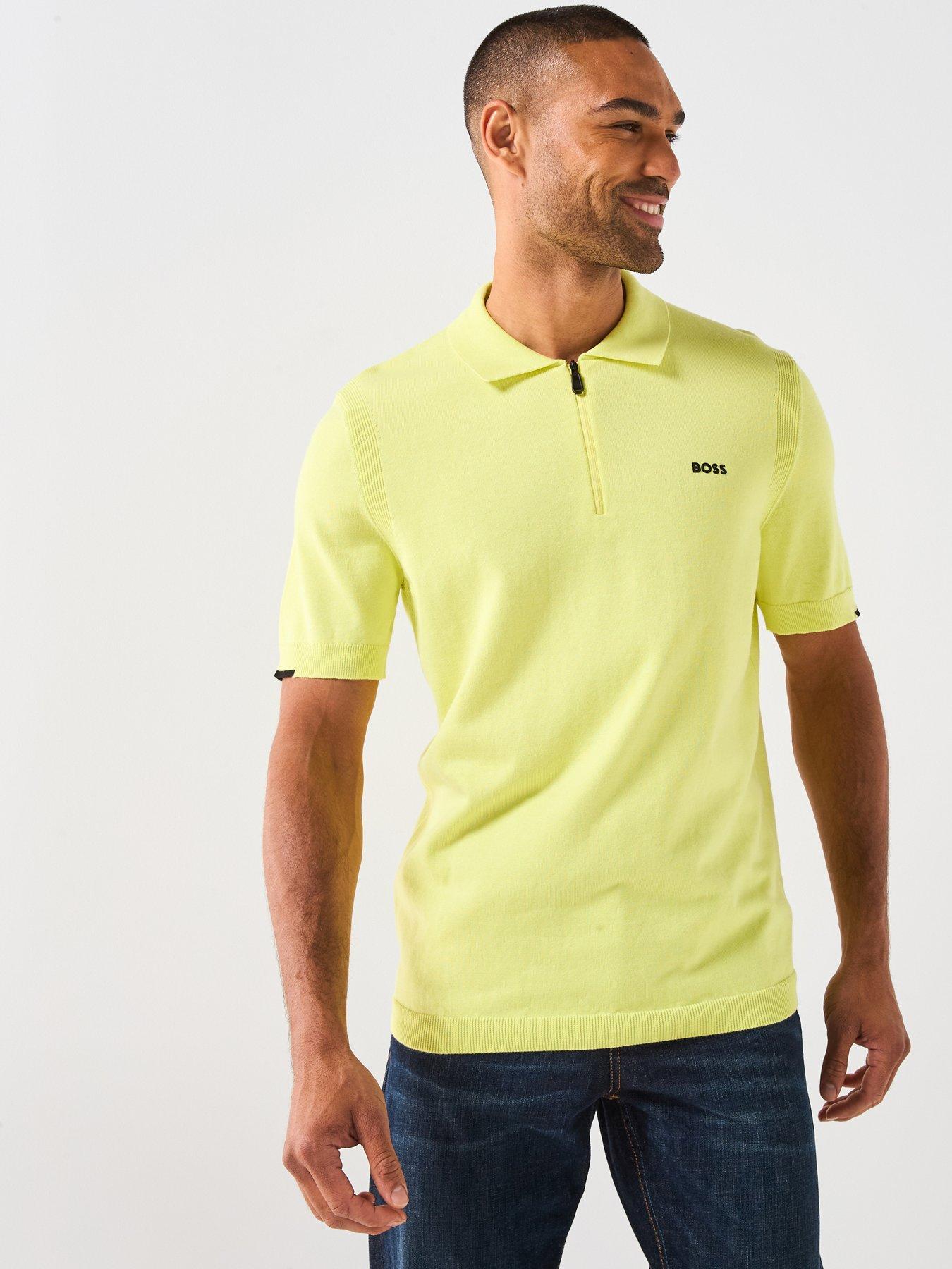 boss-ever-x-regular-fit-knitted-polo-greenfront