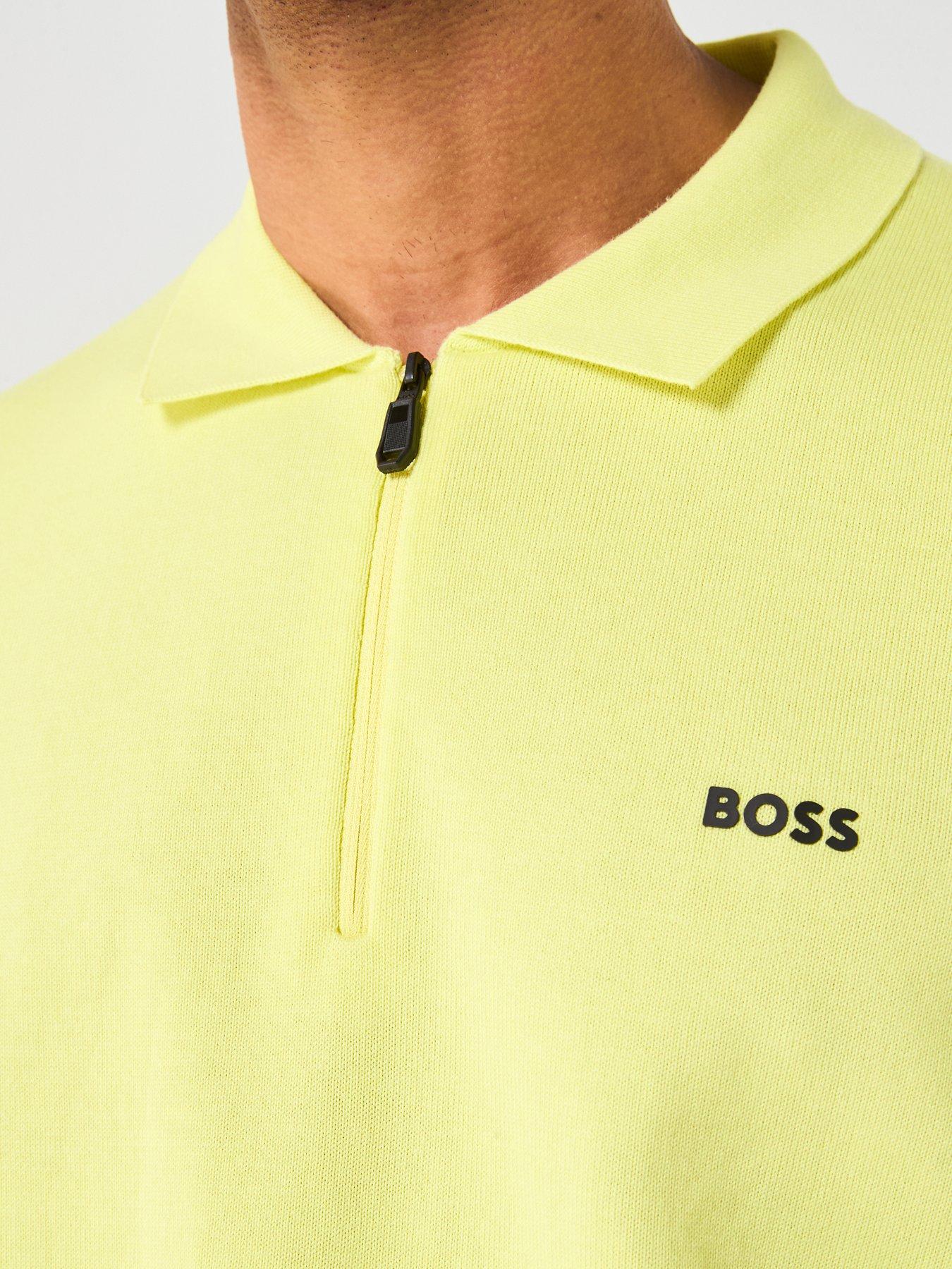 boss-ever-x-regular-fit-knitted-polo-greenoutfit