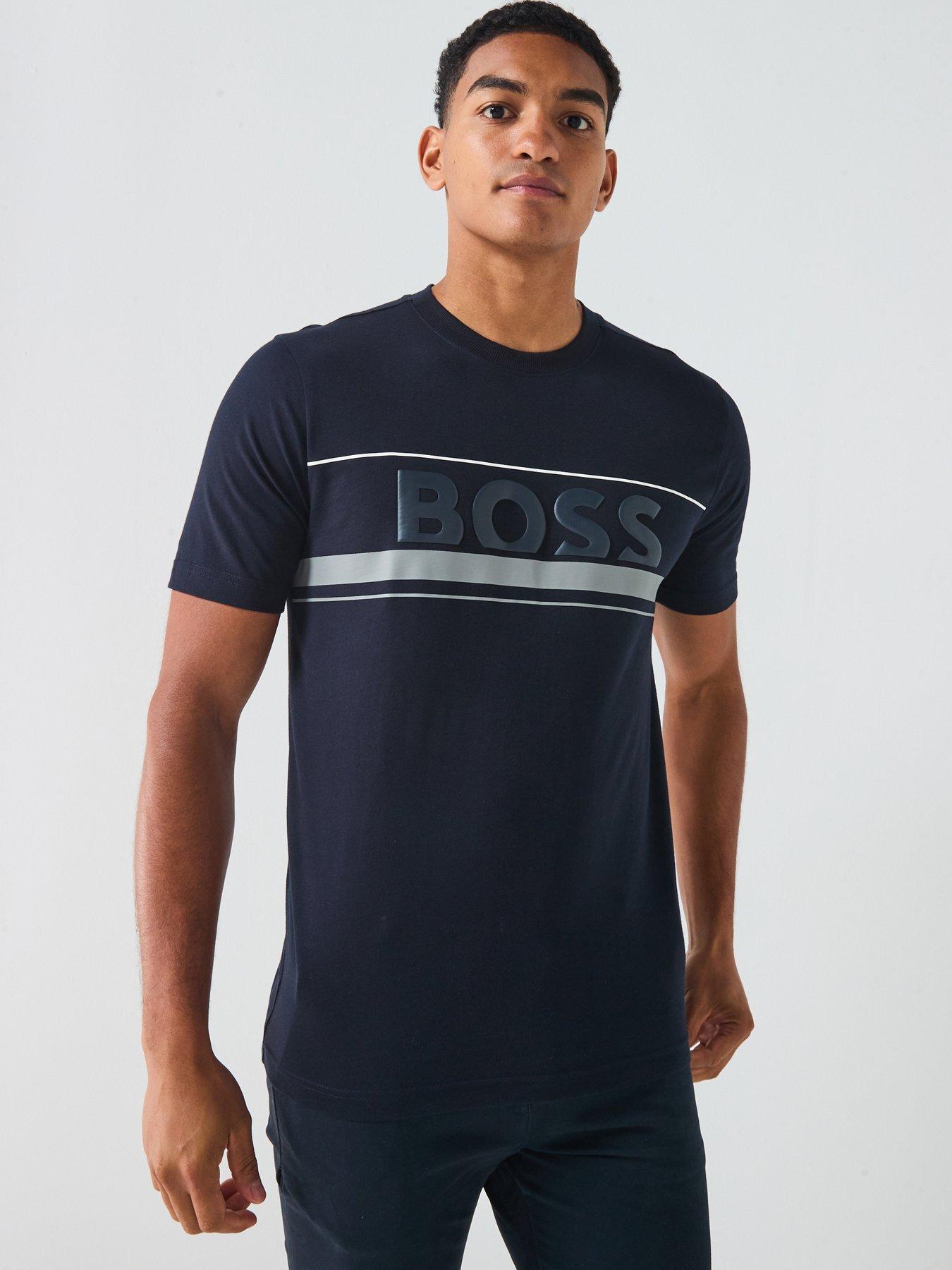 boss-tee-iconic-zone-regular-fit-large-logo-t-shirt-navyfront