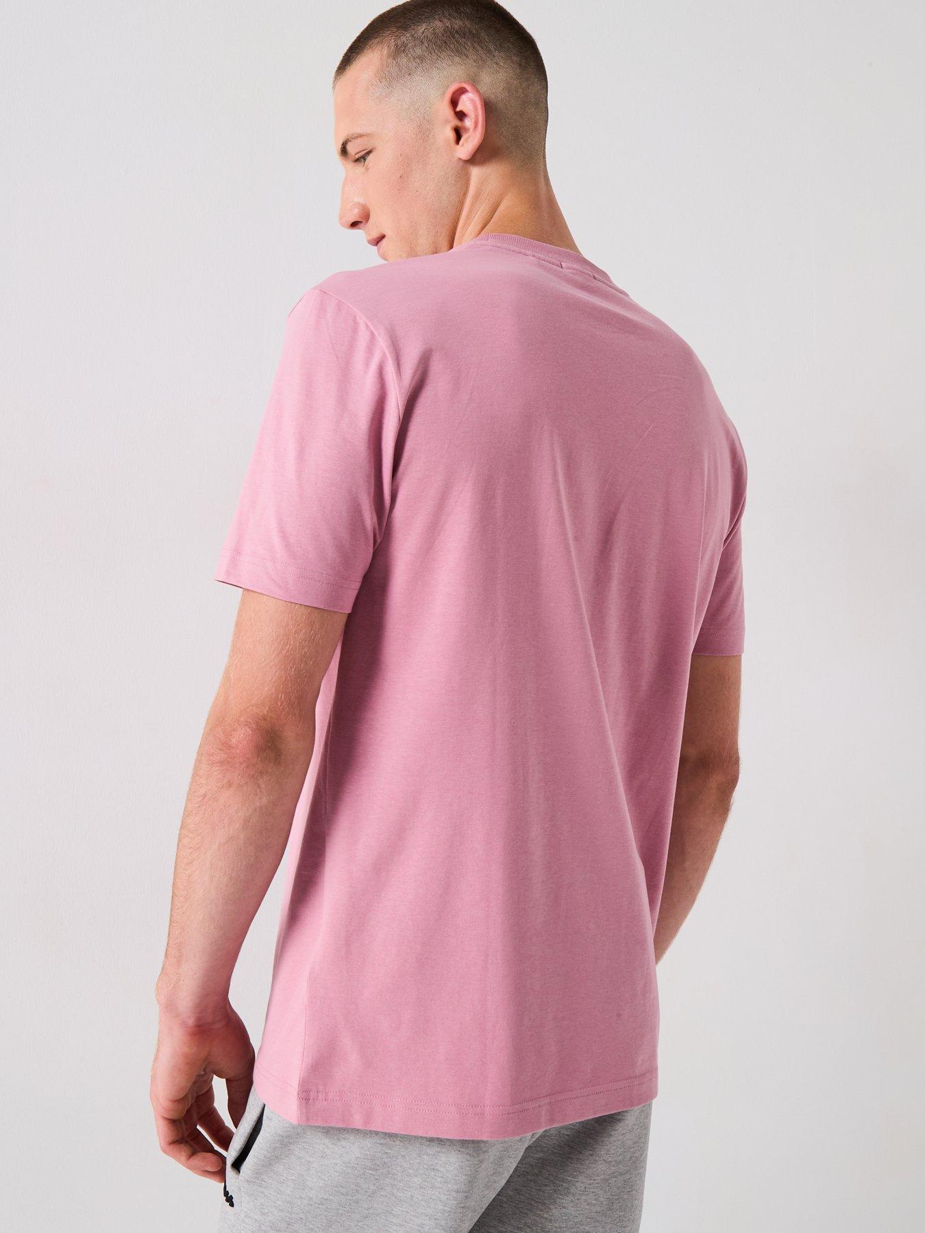 Image 2 of 4 of BOSS Tee T-Shirt - Pink