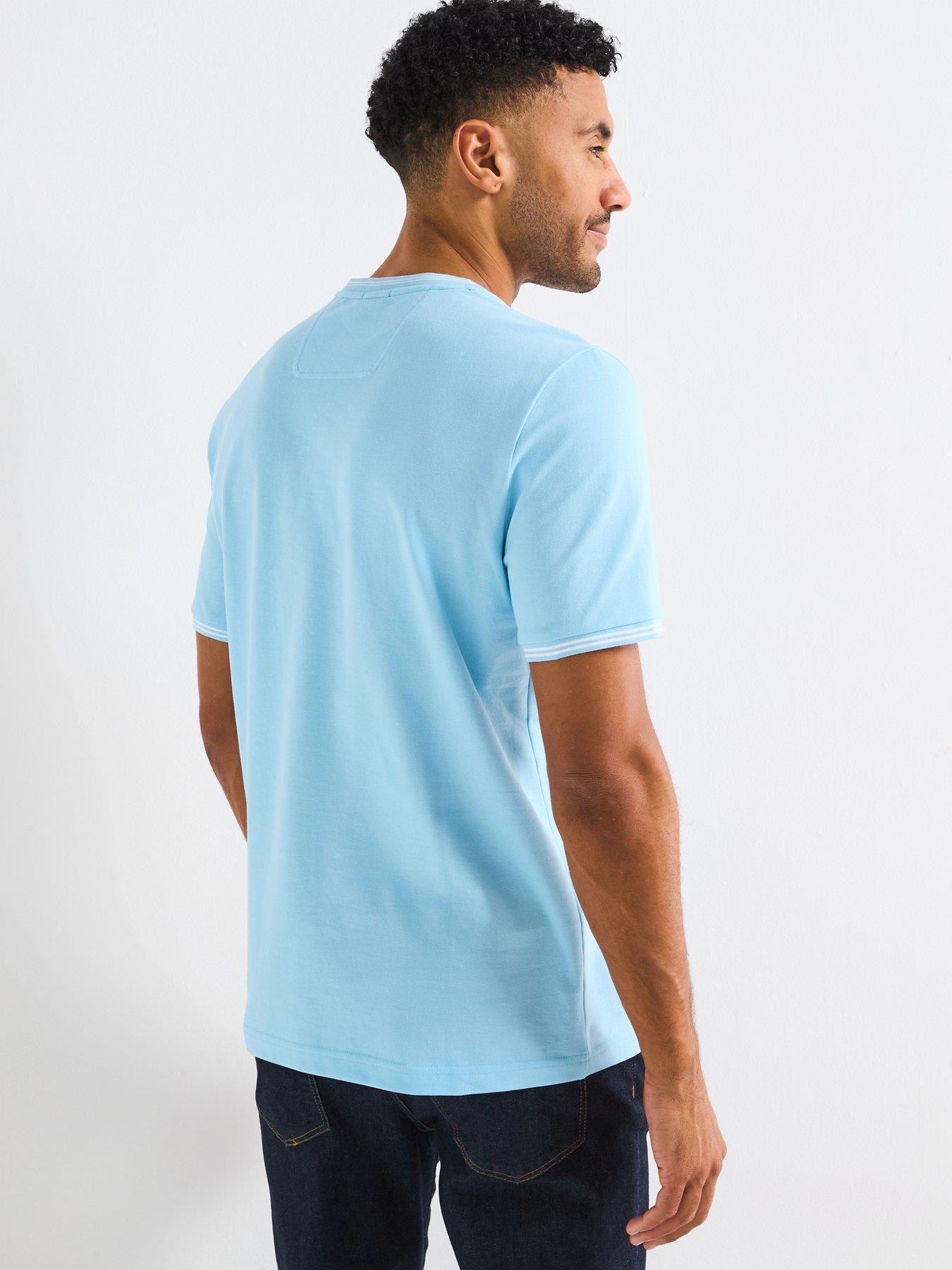 boss-taul-regular-fit-stretch-pique-t-shirt-light-bluestillFront