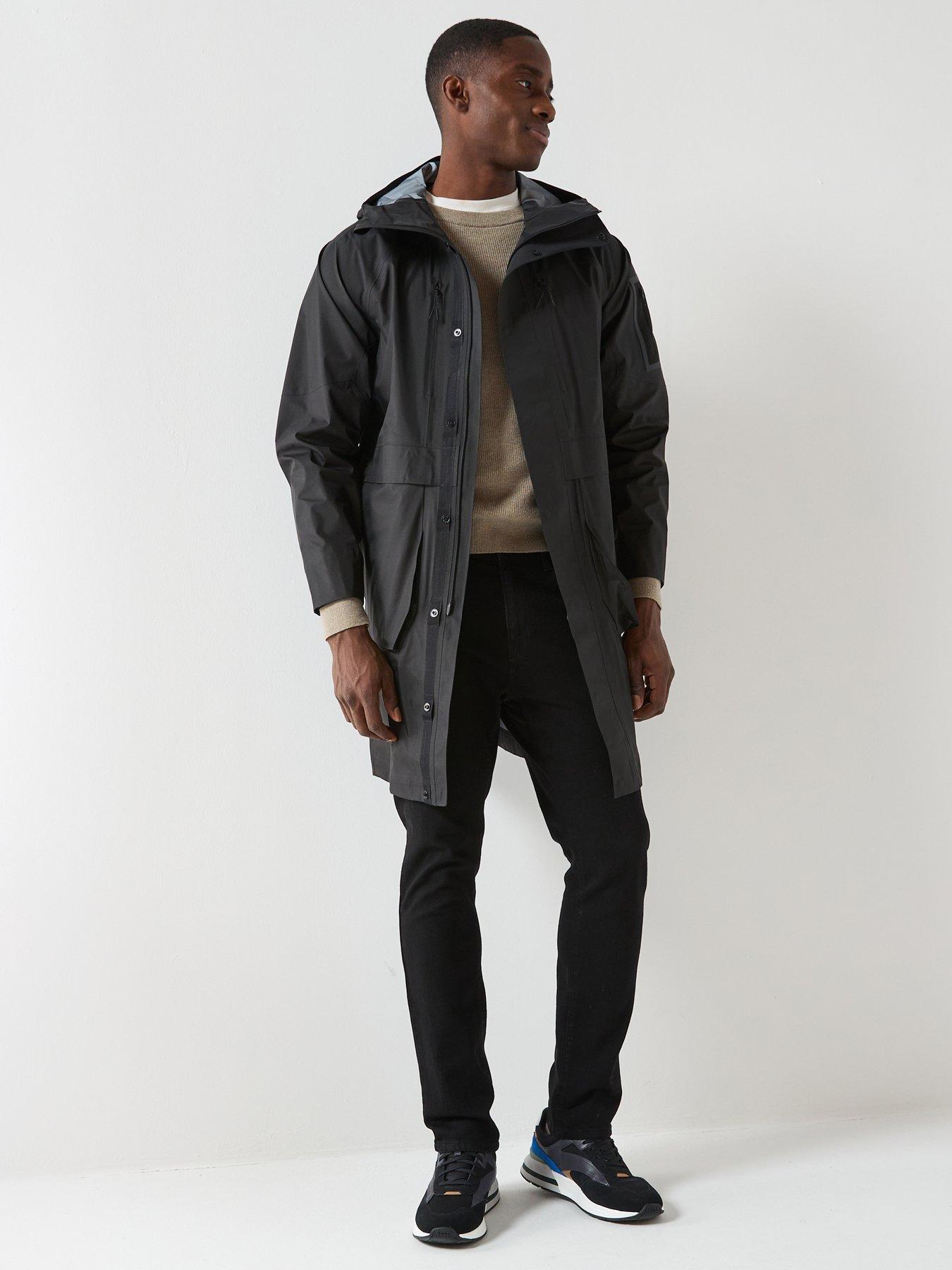 boss-water-repellent-lightweight-parka-coat-with-sealed-seams-white