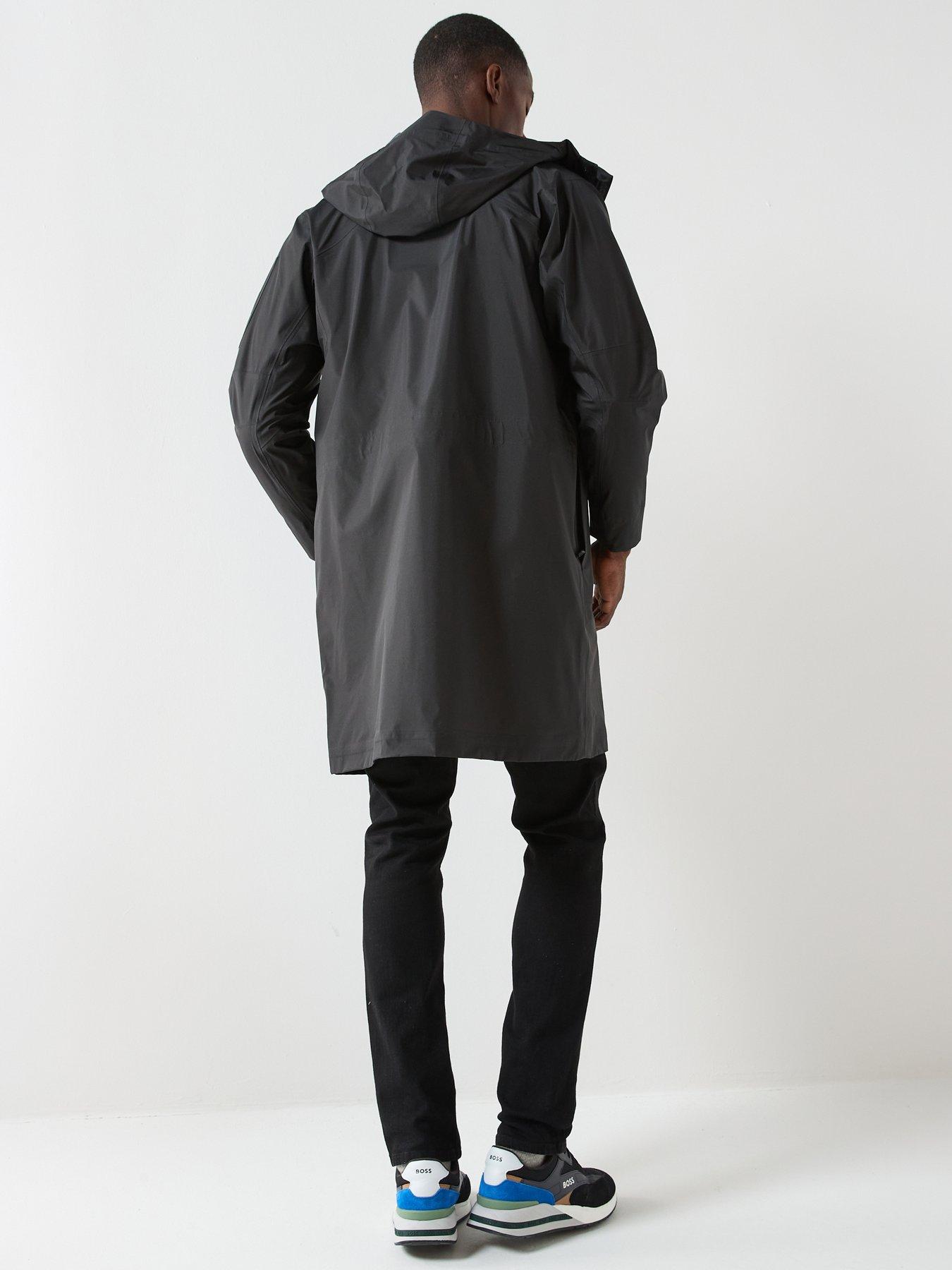 boss-water-repellent-lightweight-parka-coat-with-sealed-seams-whitestillFront