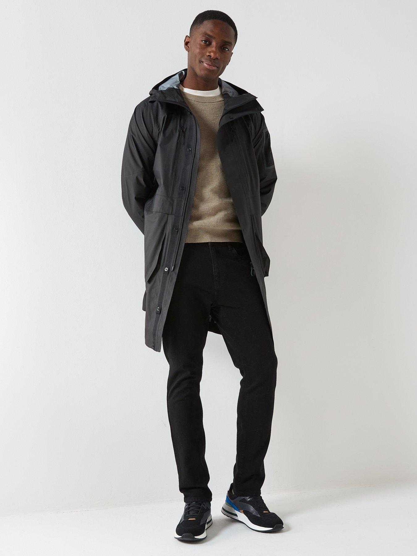 boss-water-repellent-lightweight-parka-coat-with-sealed-seams-whitedetail