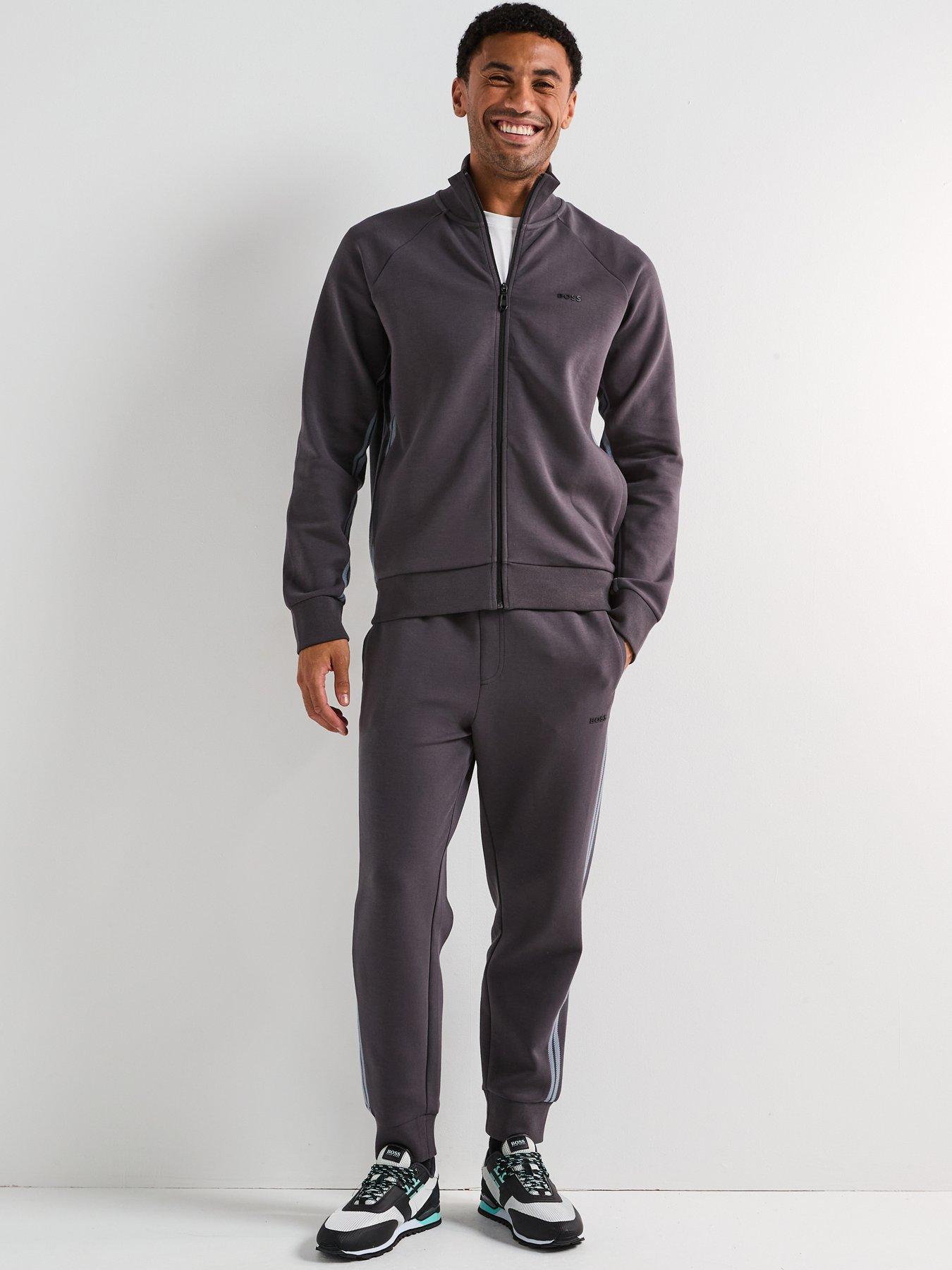 boss-tracksuit-set-dark-grey