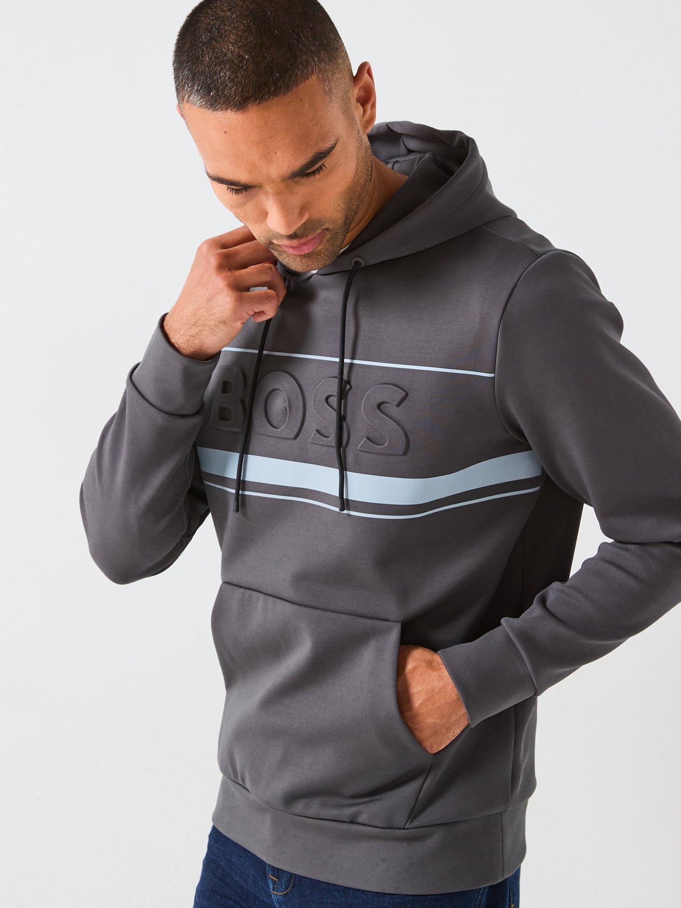 boss-soody-zone-regular-fit-logo-overhead-hoodie-dark-greydetail