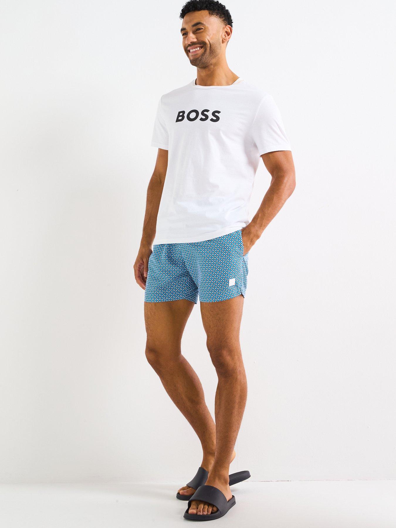 boss-vibe-allover-print-swim-shorts-blueback