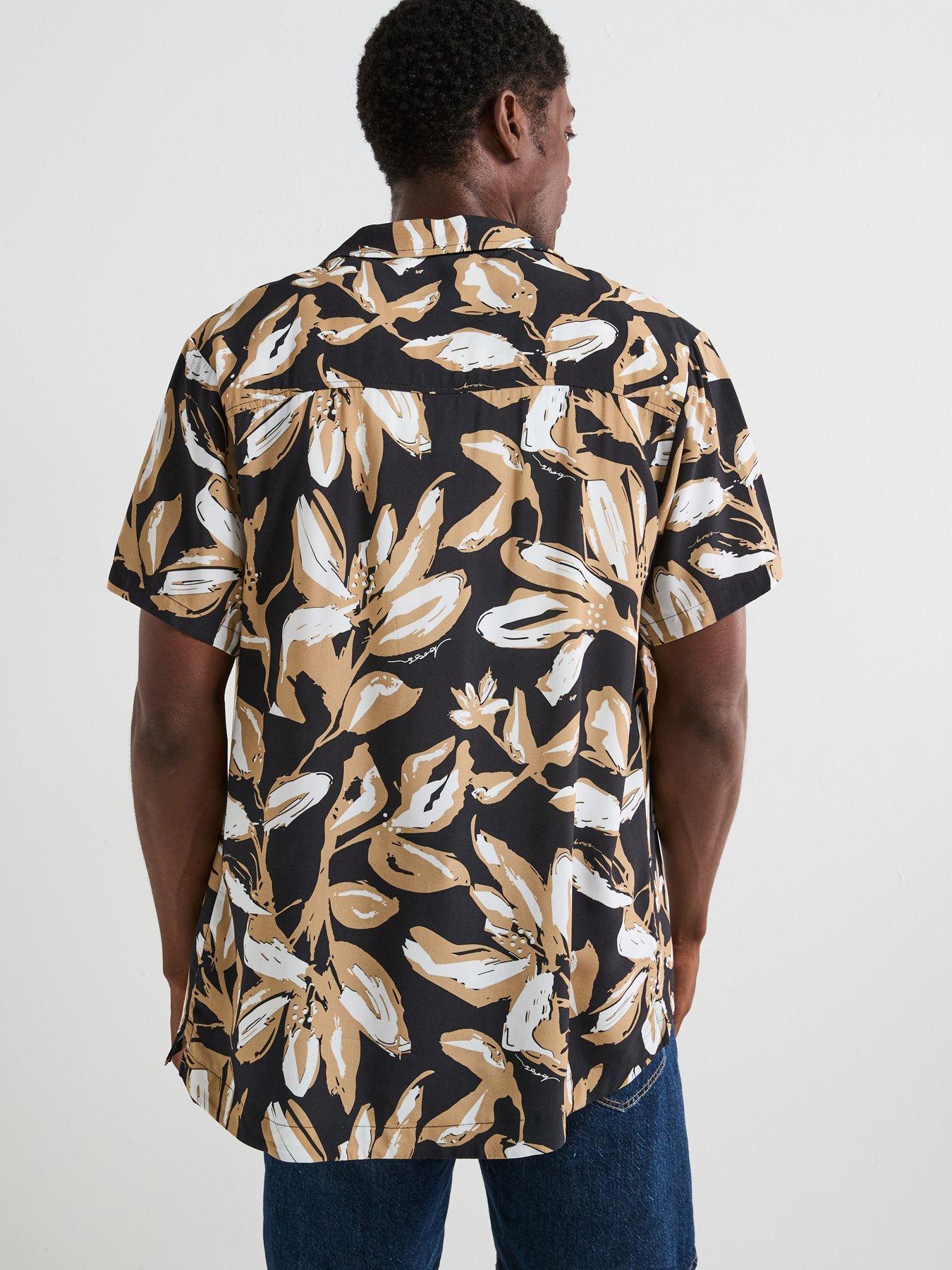 boss-all-over-print-beach-shirt-multistillFront