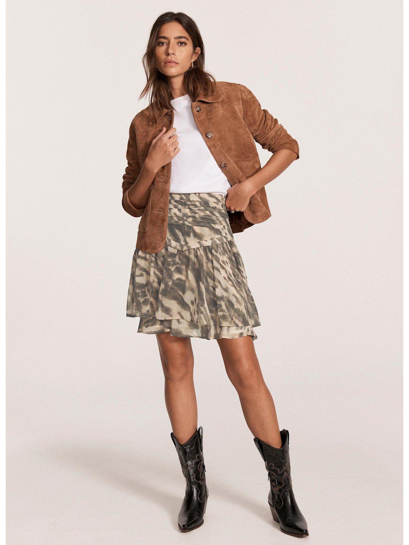 mint-velvet-neutral-animal-print-mini-skirtback