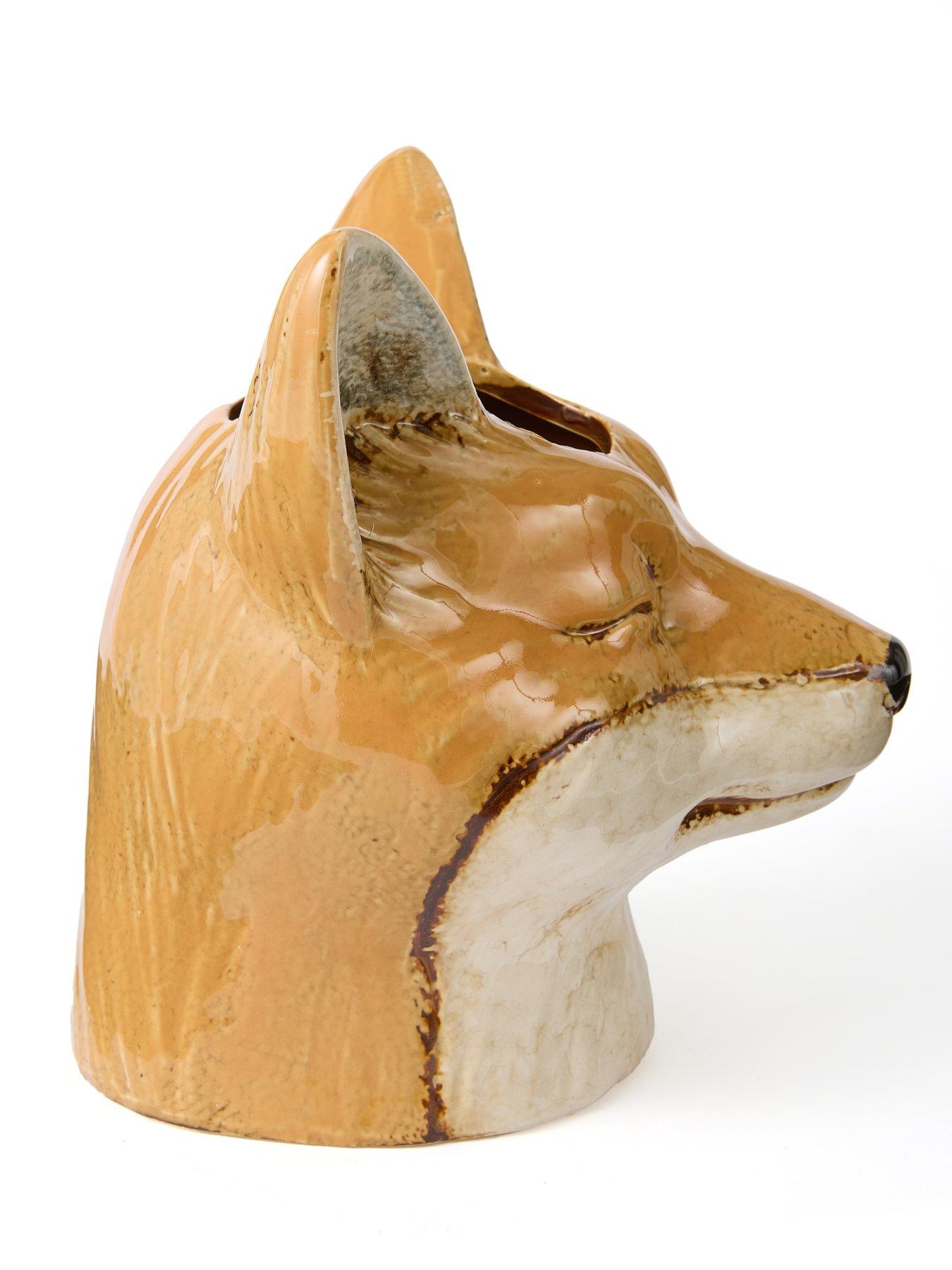 heaven-sends-fox-head-planter-autumn-decorationback