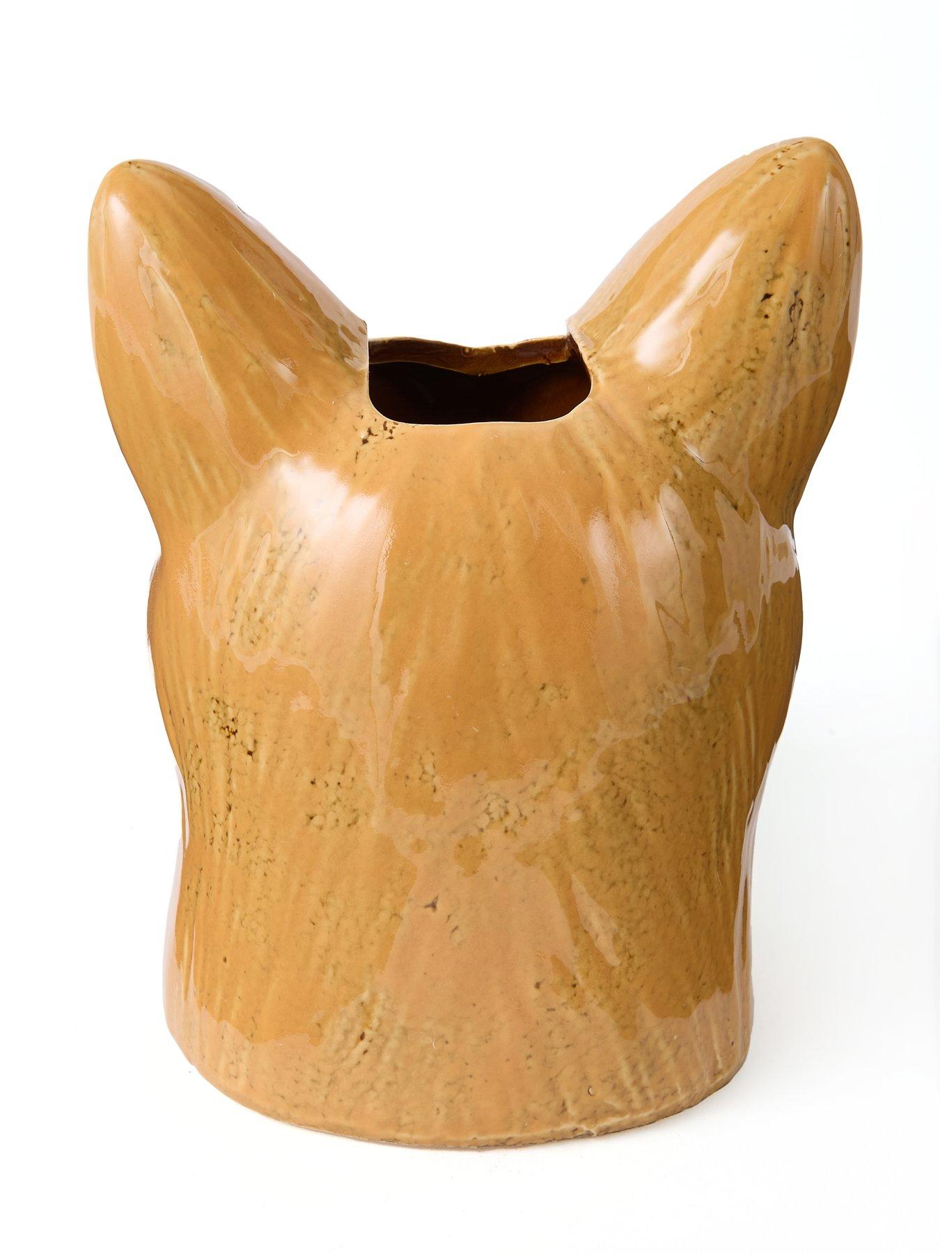 heaven-sends-fox-head-planter-autumn-decorationdetail