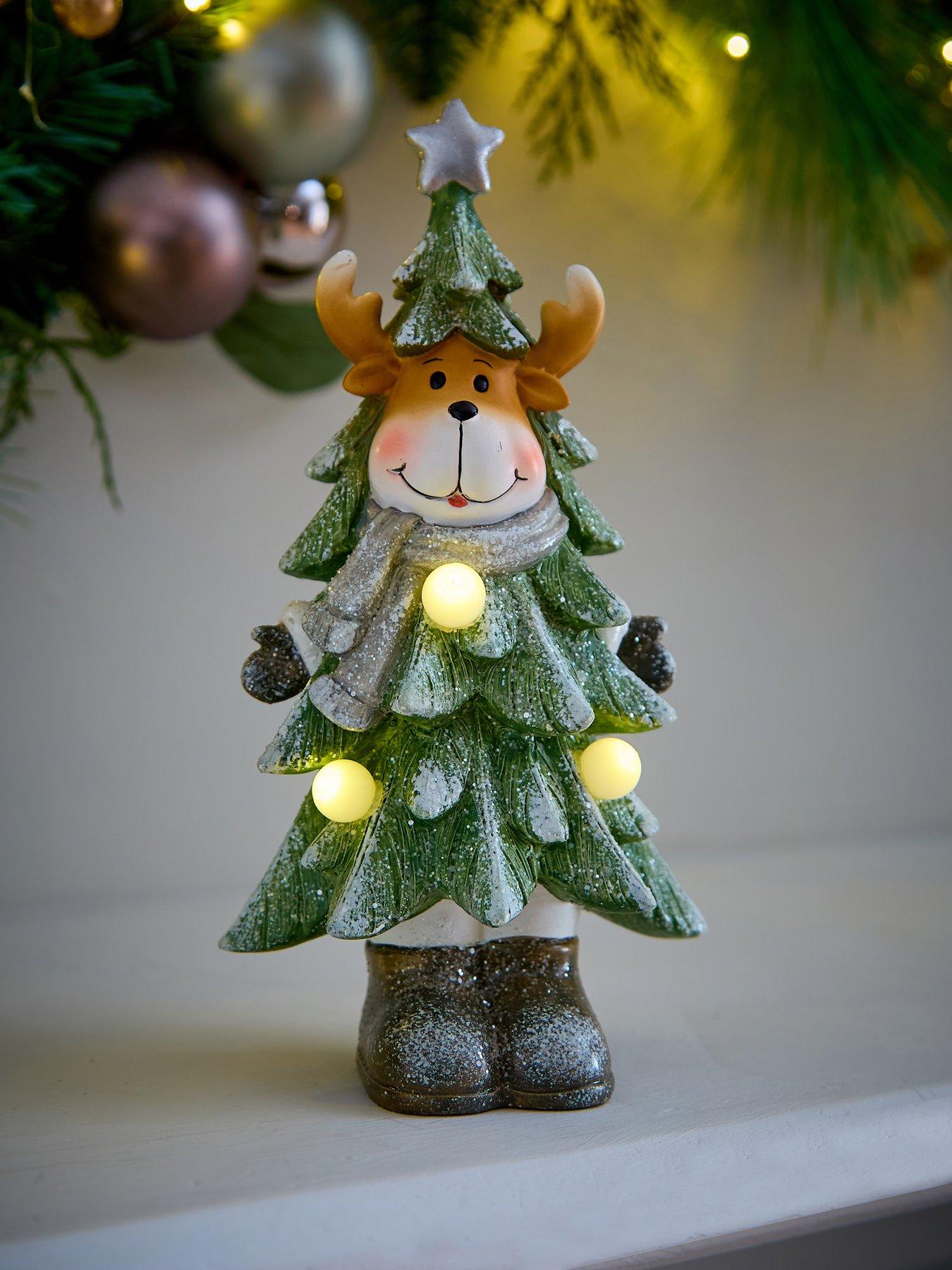 Heaven Sends LED Reindeer Christmas Decoration