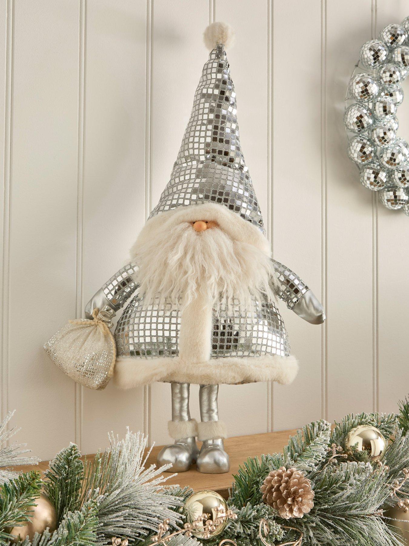 Heaven Sends Disco Gonk Christmas Decoration - 25 cm